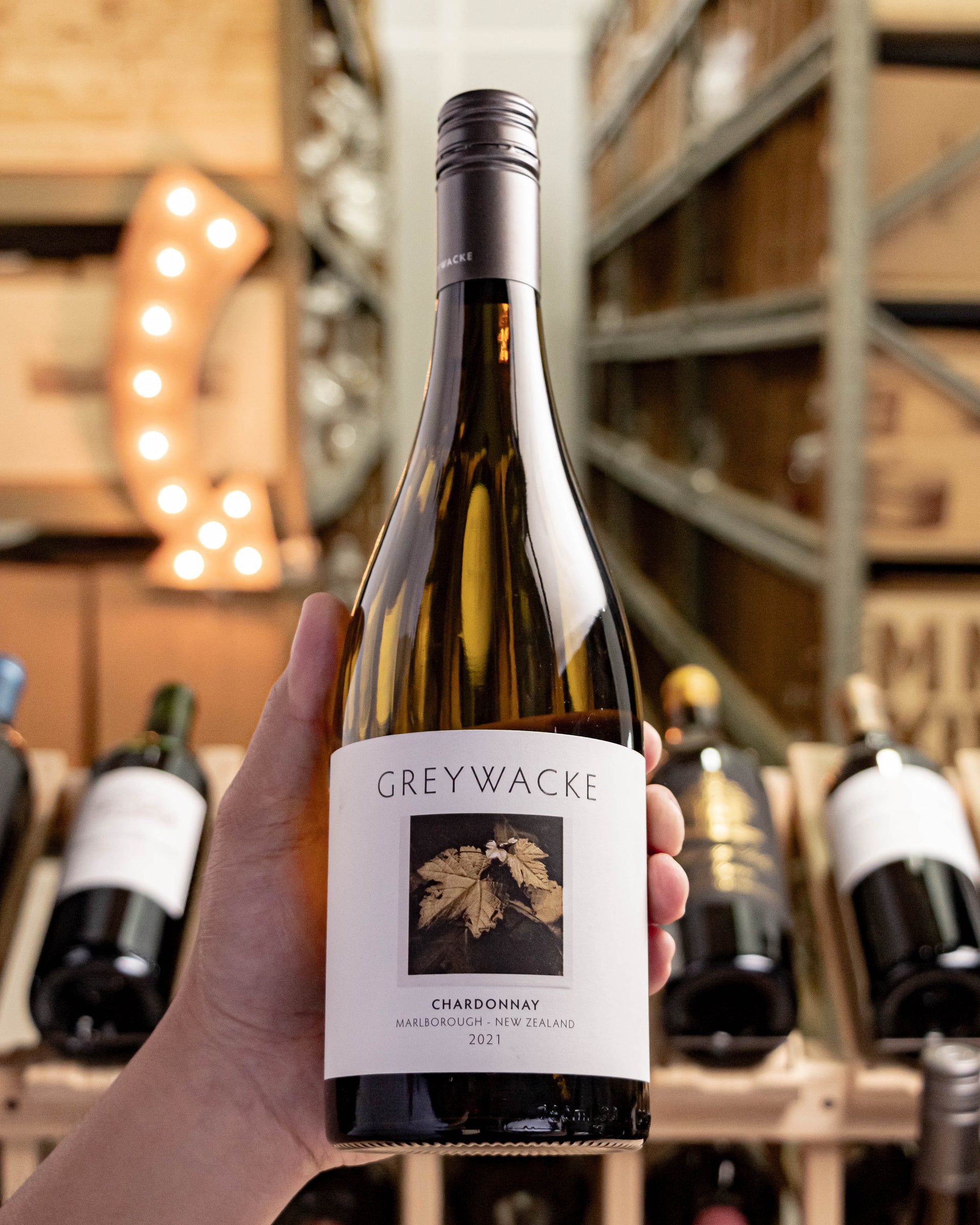 Greywacke Chardonnay Marlborough 2021