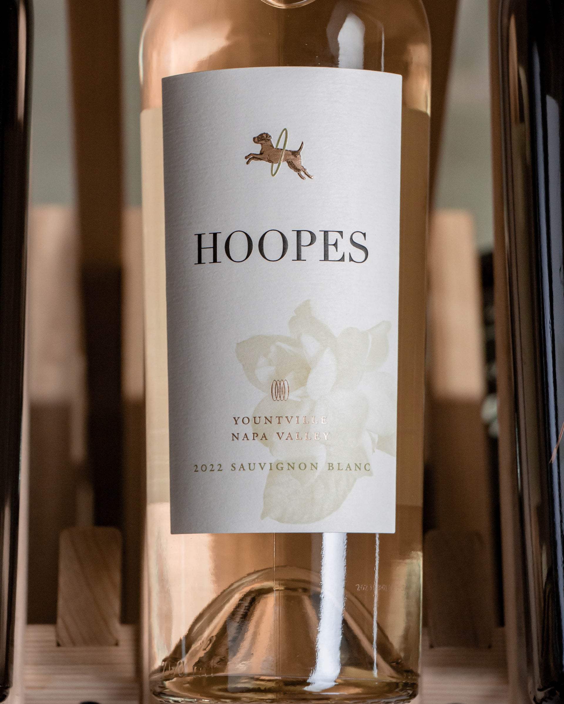 Hoopes Sauvignon Blanc Yountville Napa Valley 2022