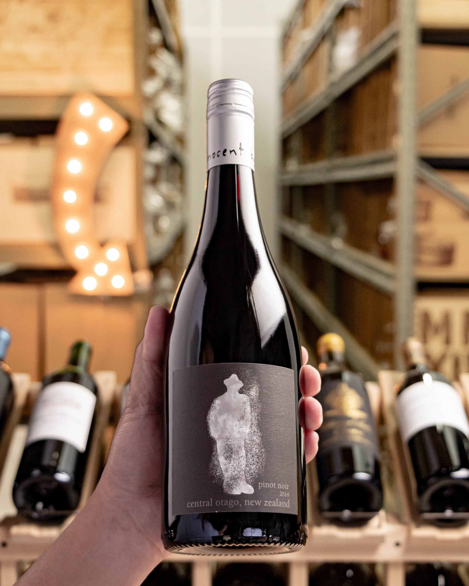 Innocent Bystander Pinot Noir Central Otago 2014
