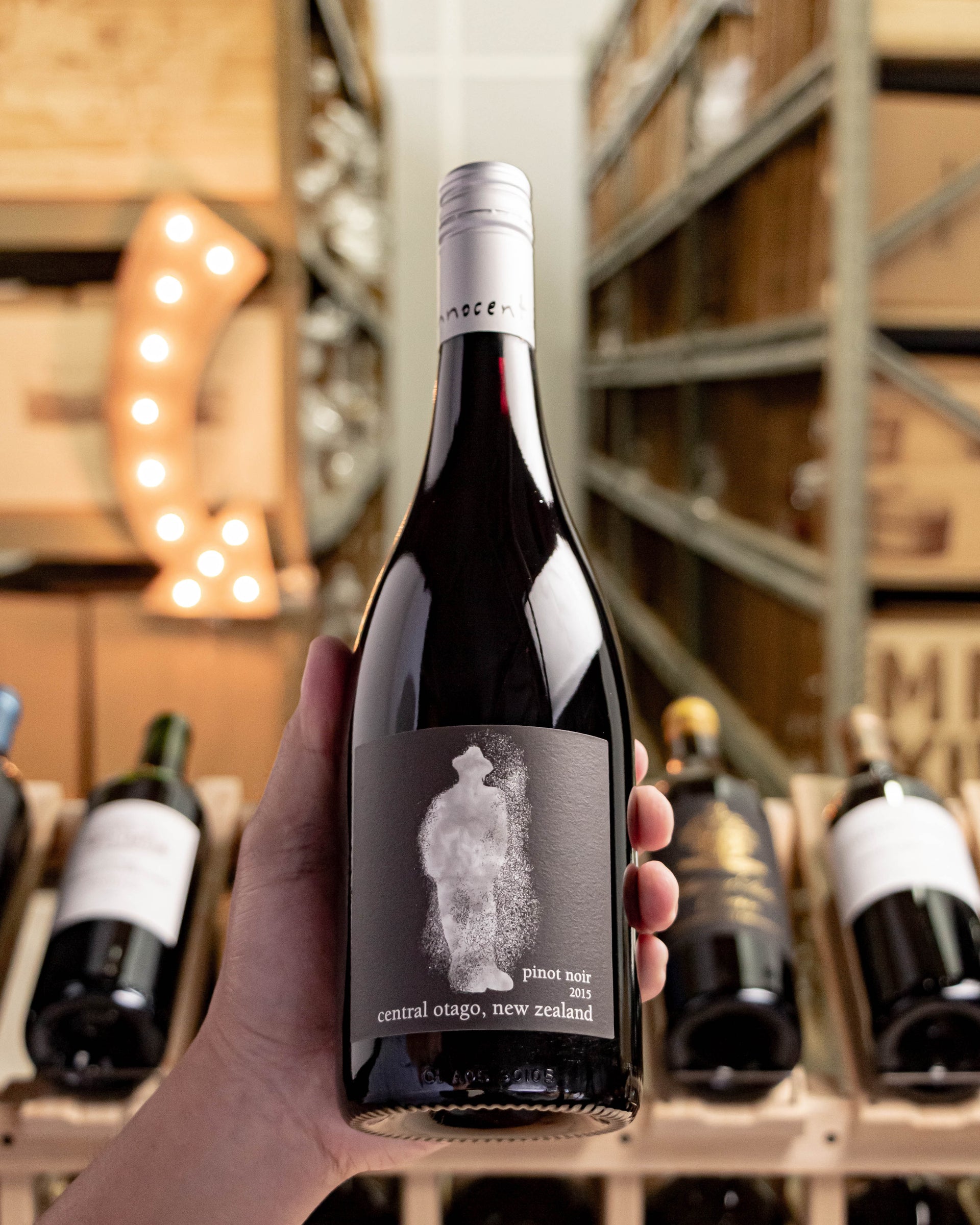 Innocent Bystander Pinot Noir Central Otago 2015