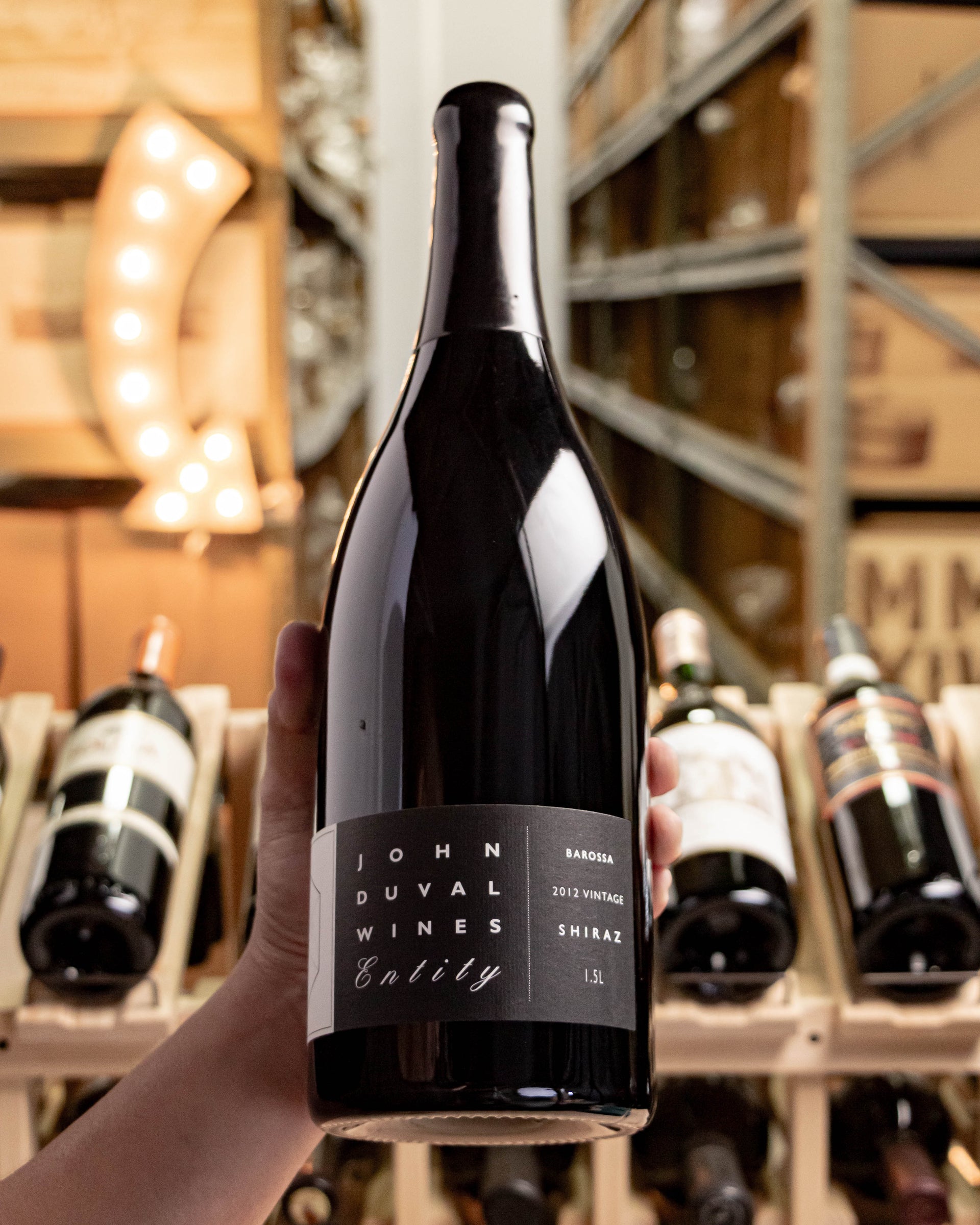 John Duval Shiraz Entity Barossa Valley 2012 (Magnum 1.5L)