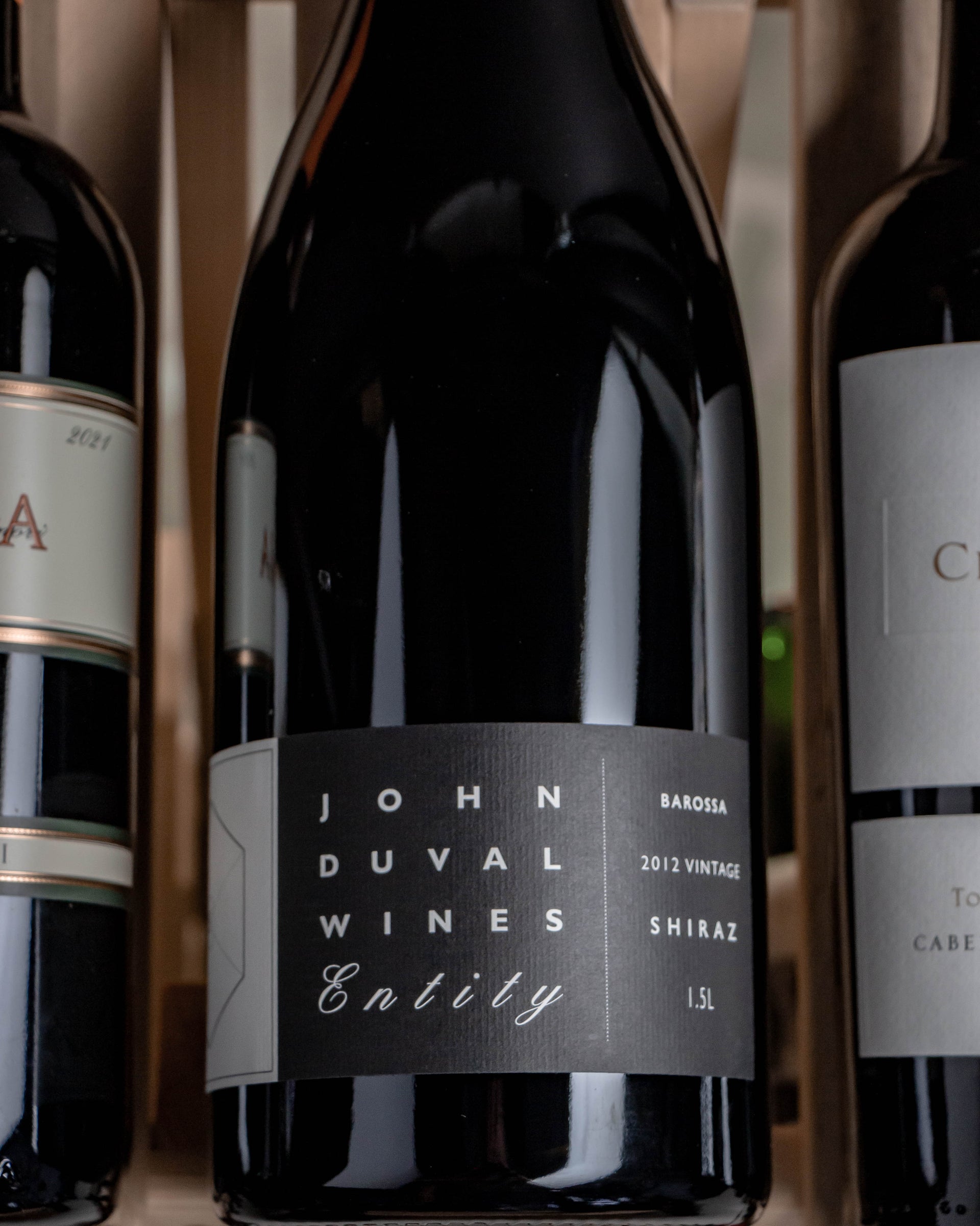 John Duval Shiraz Entity Barossa Valley 2012 (Magnum 1.5L)