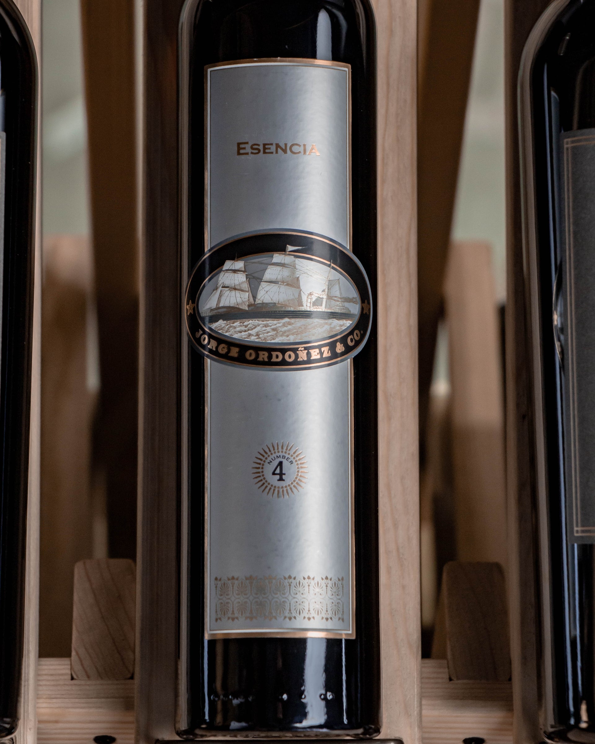 Jorge Ordonez & Co. No 4 Esencia Malaga 2016