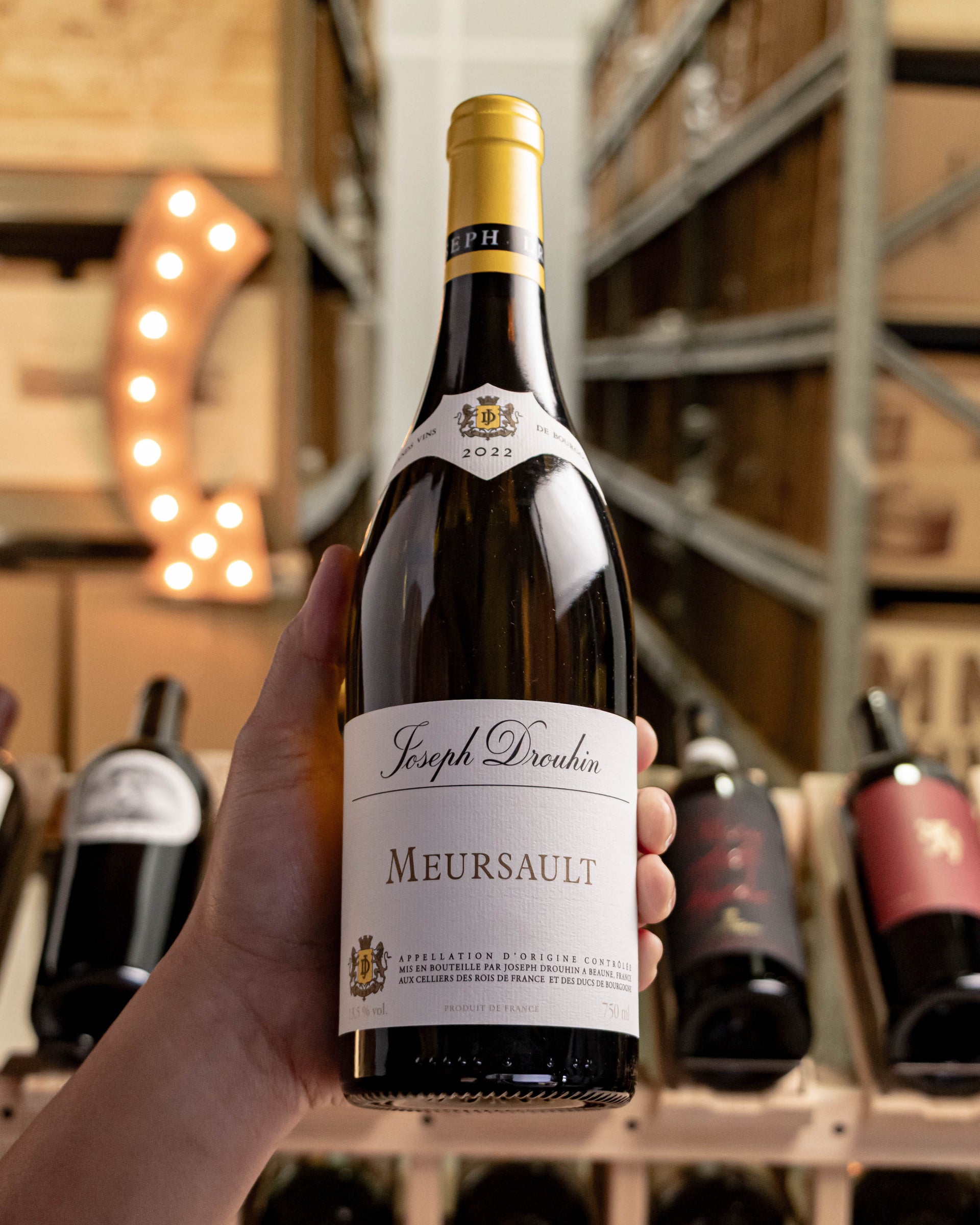 Joseph Drouhin Meursault 2022