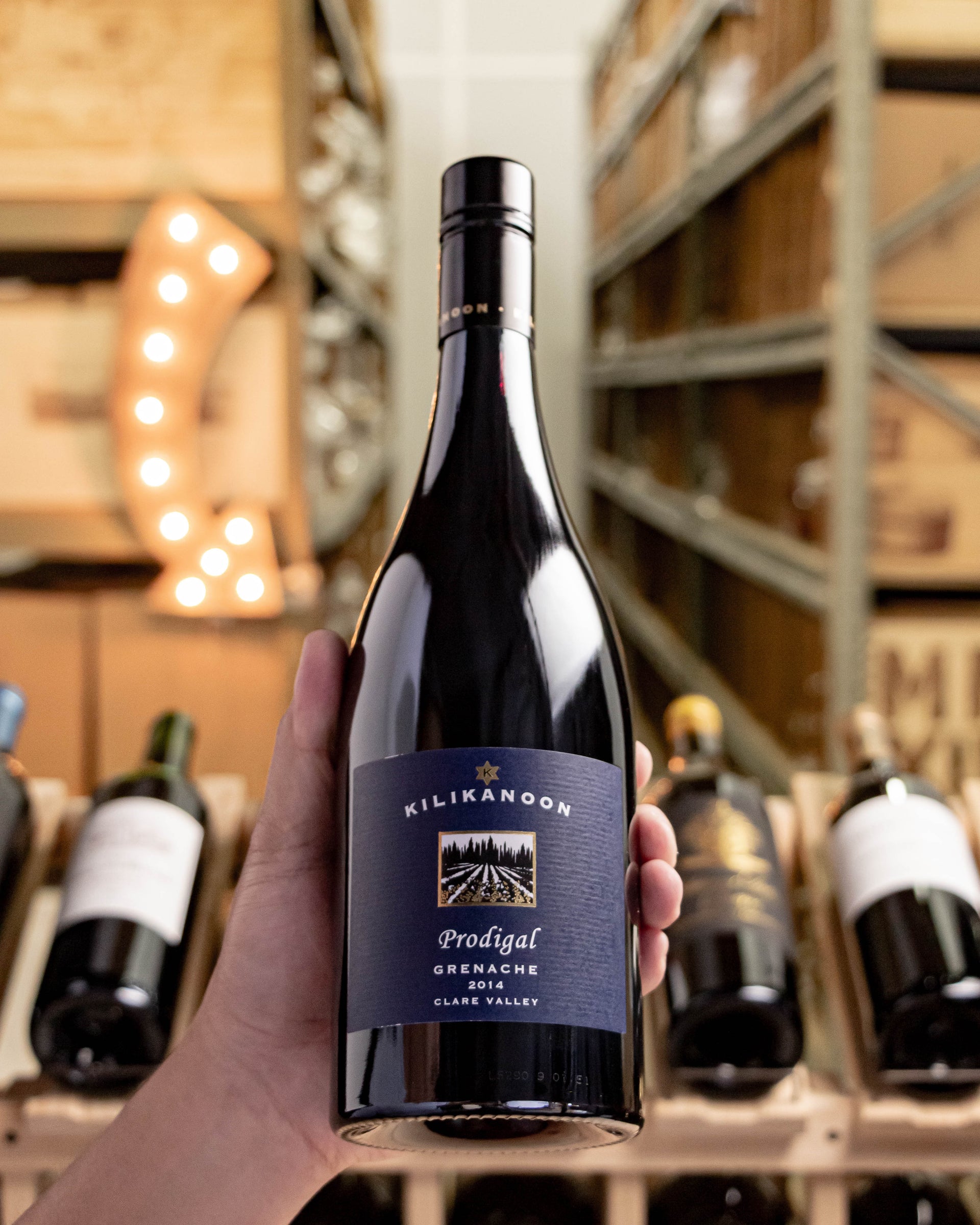 Kilikanoon Grenache Prodigal Clare Valley 2014