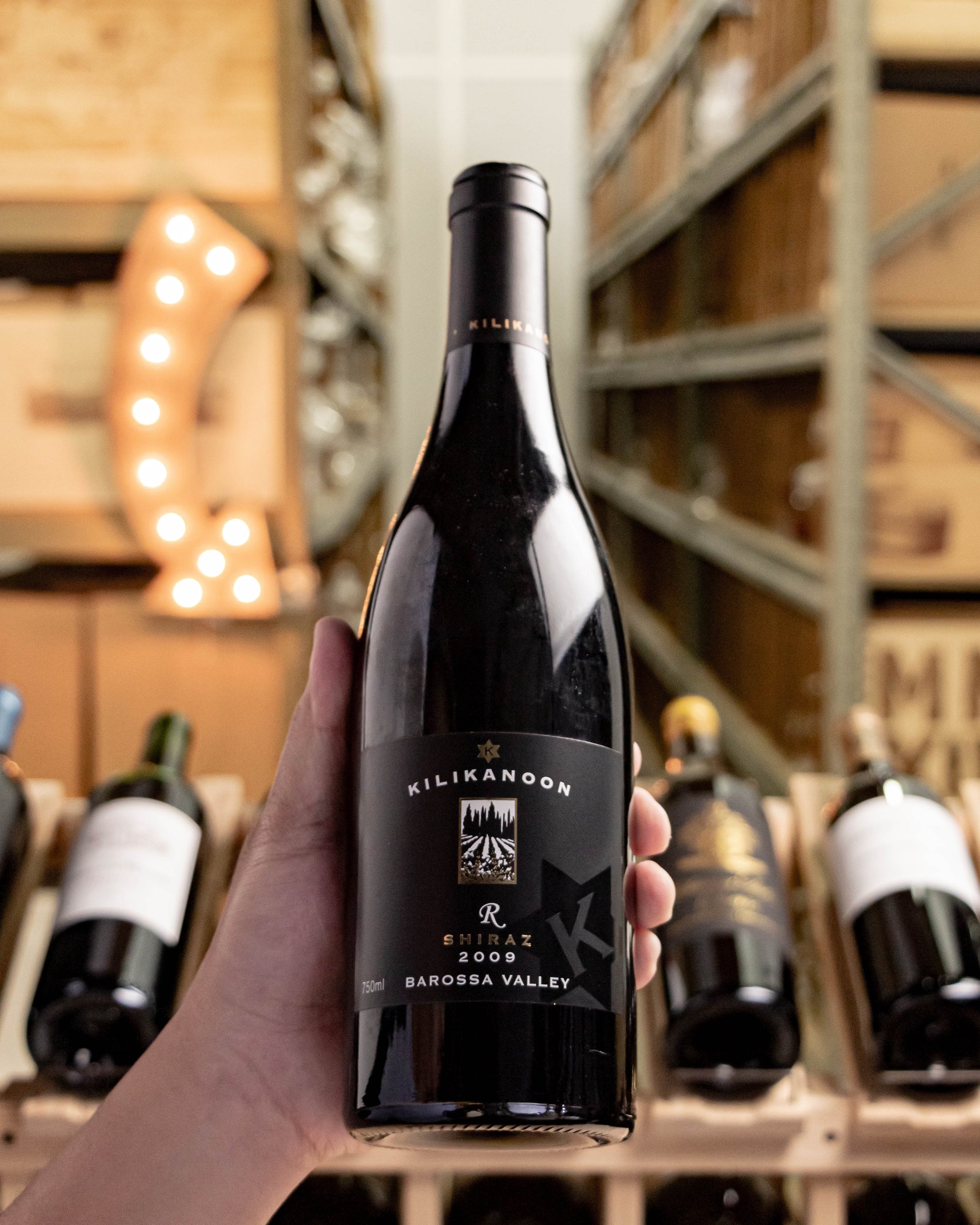 Kilikanoon Shiraz R Reserve Barossa Valley 2009