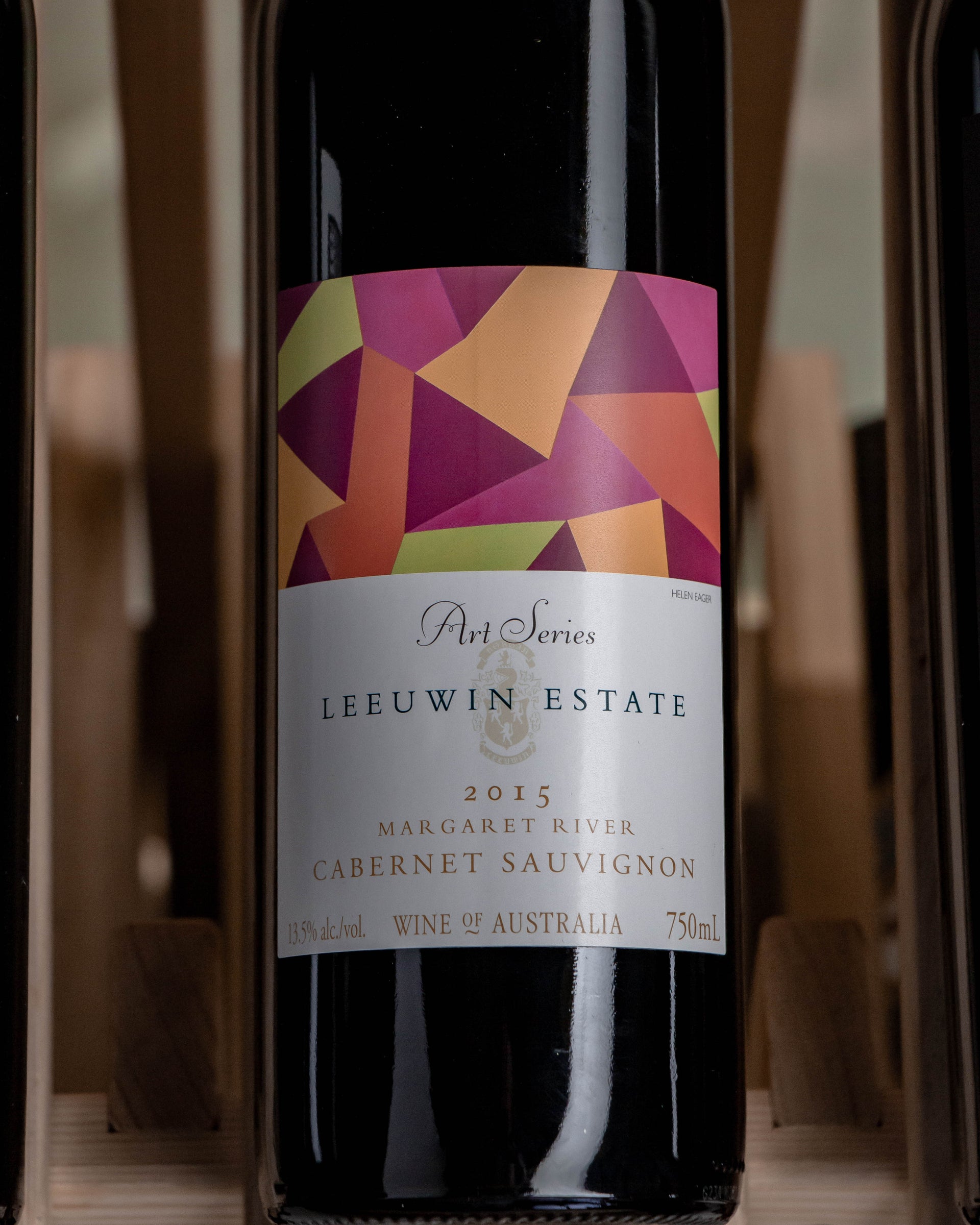 Leeuwin Estate Cabernet Sauvignon Art Series Margaret River 2015