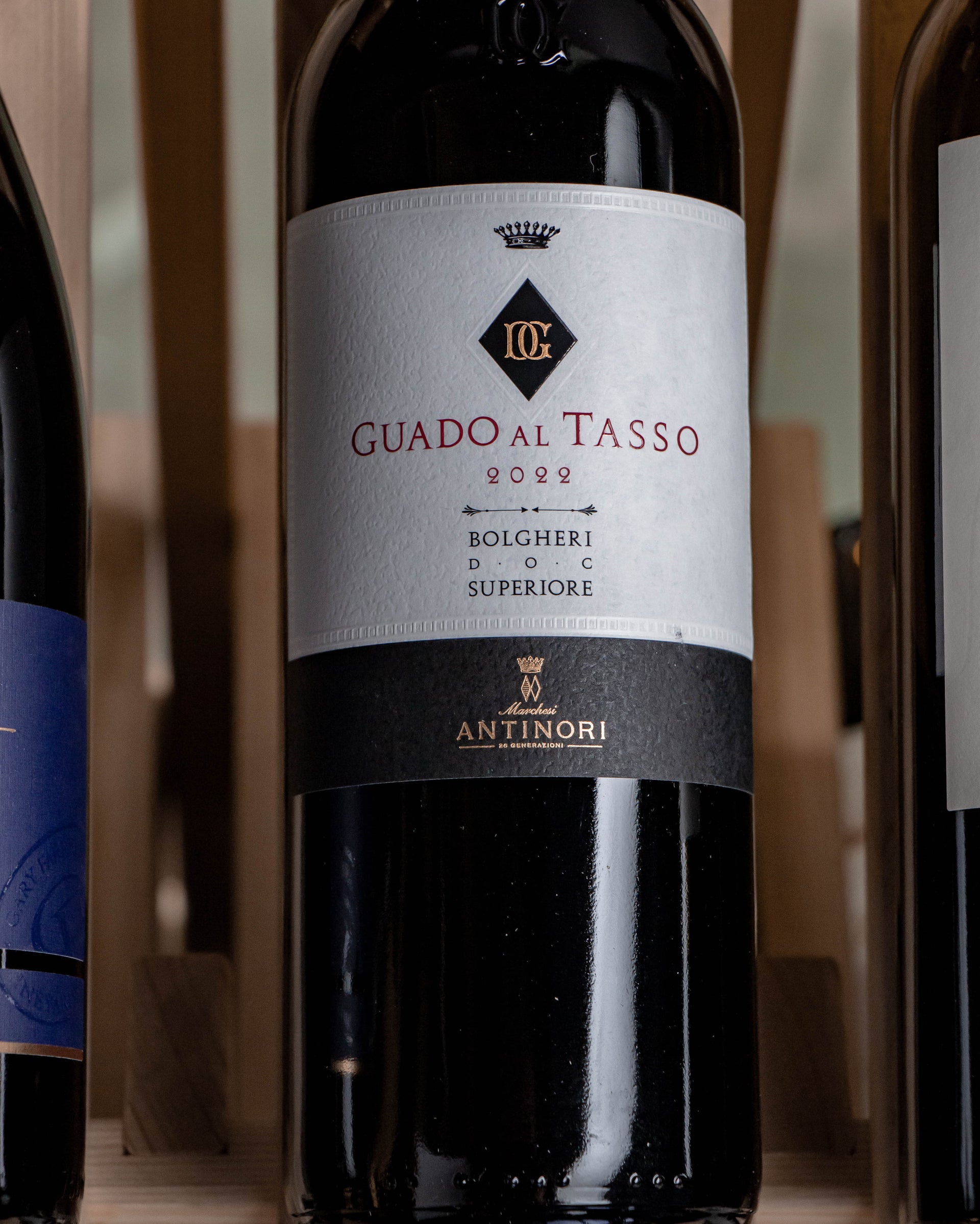 Marchesi Antinori Tenuta Guado al Tasso Bolgheri 2022