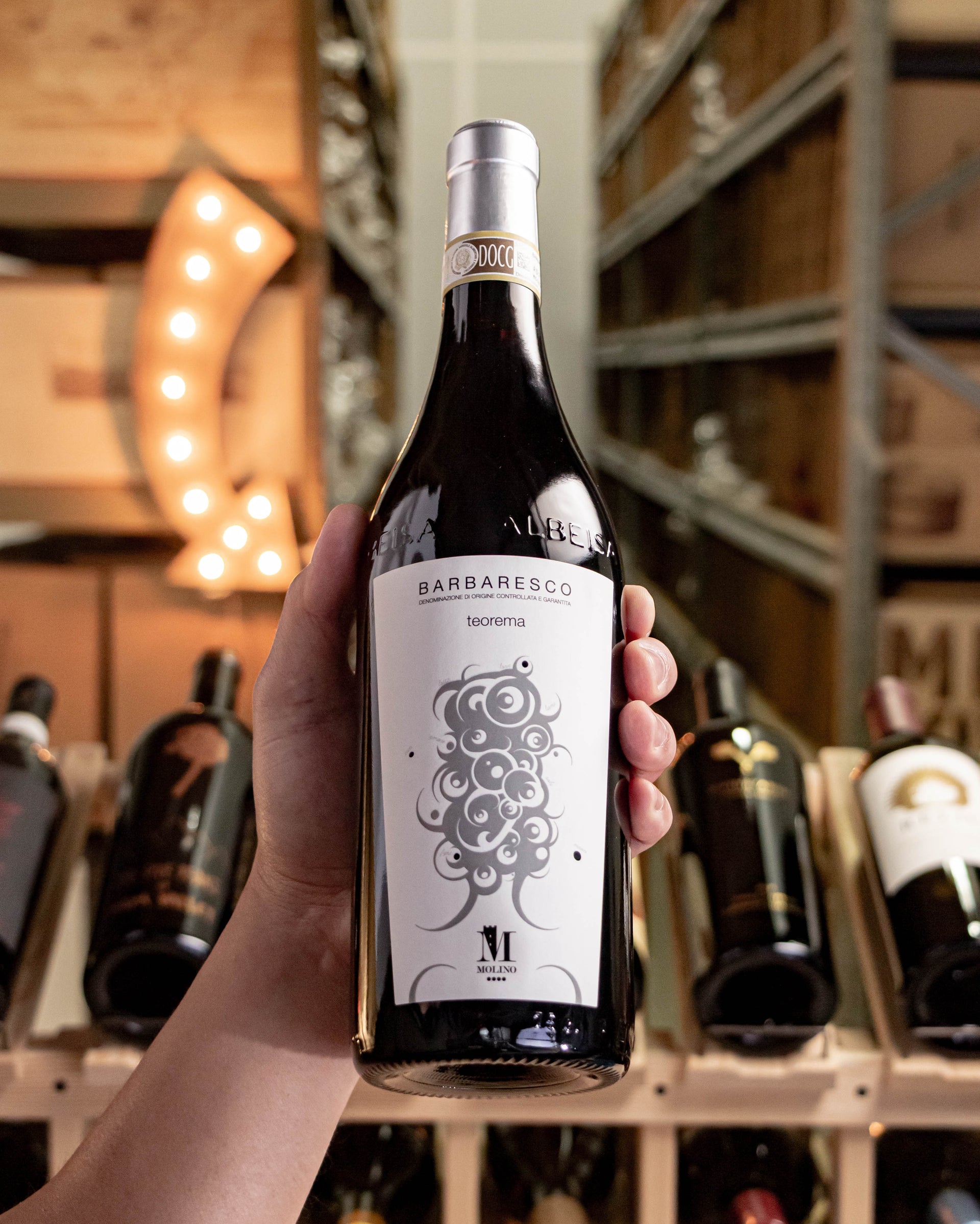 Molino Barbaresco Teorema 2020