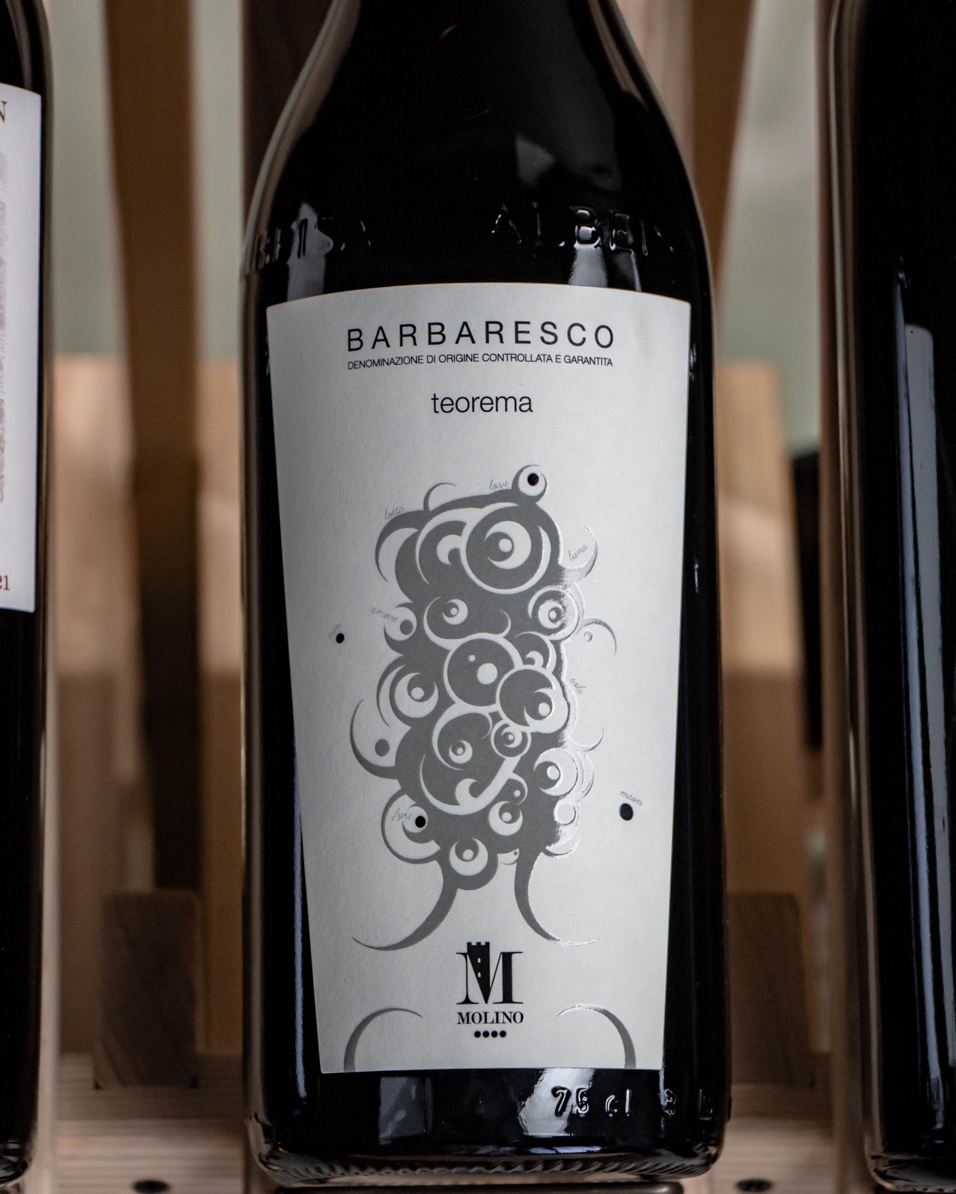 Molino Barbaresco Teorema 2020
