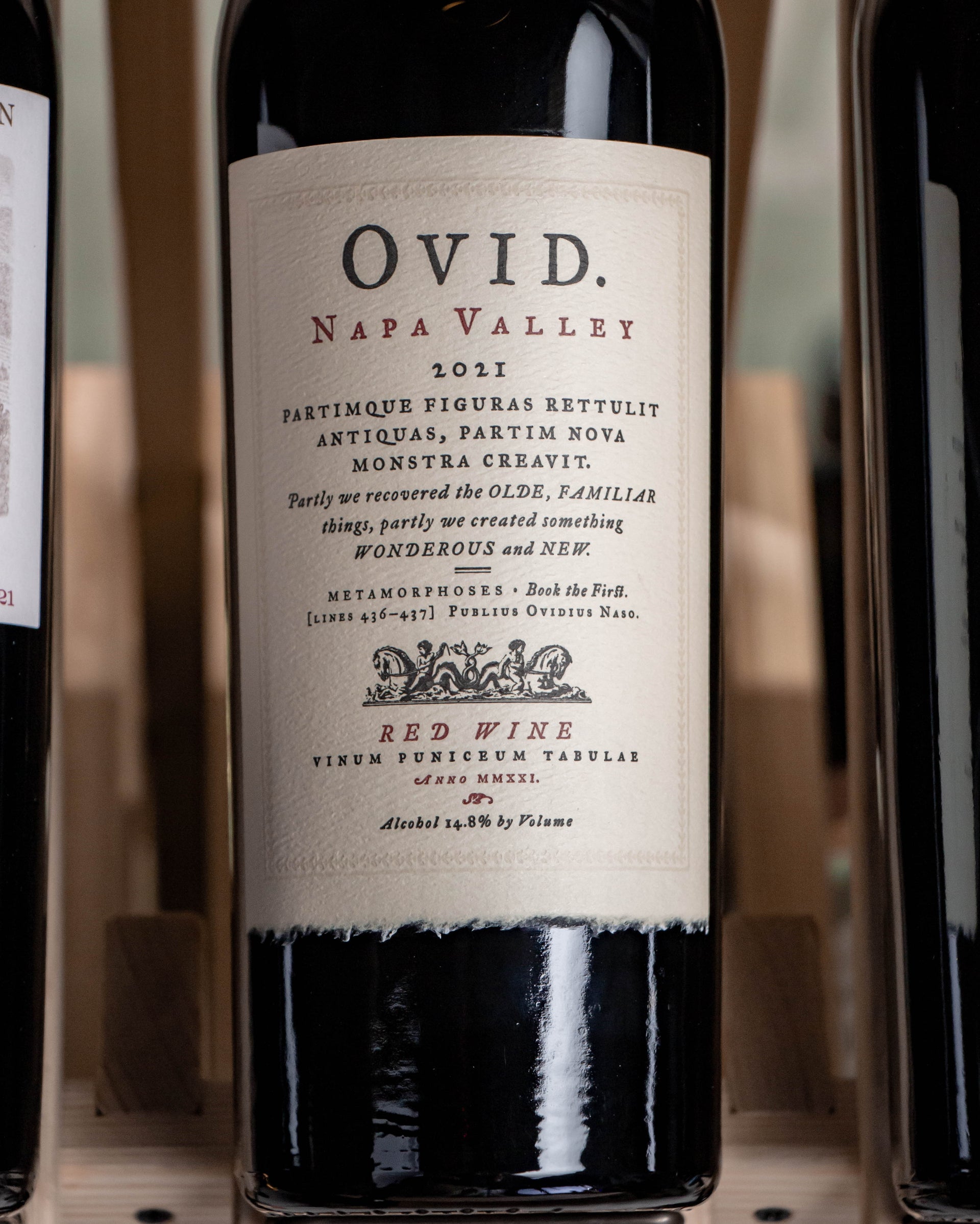Ovid Proprietary Red Napa Valley 2021