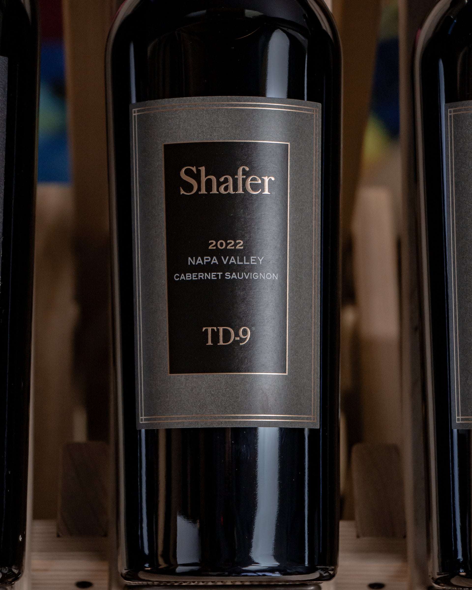 Shafer Cabernet Sauvignon TD-9 Napa Valley 2022