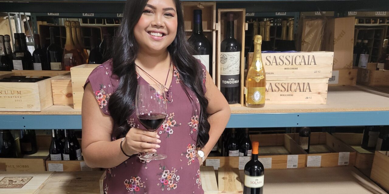 Meet Ariane in this First Bottle Employee Spotlight