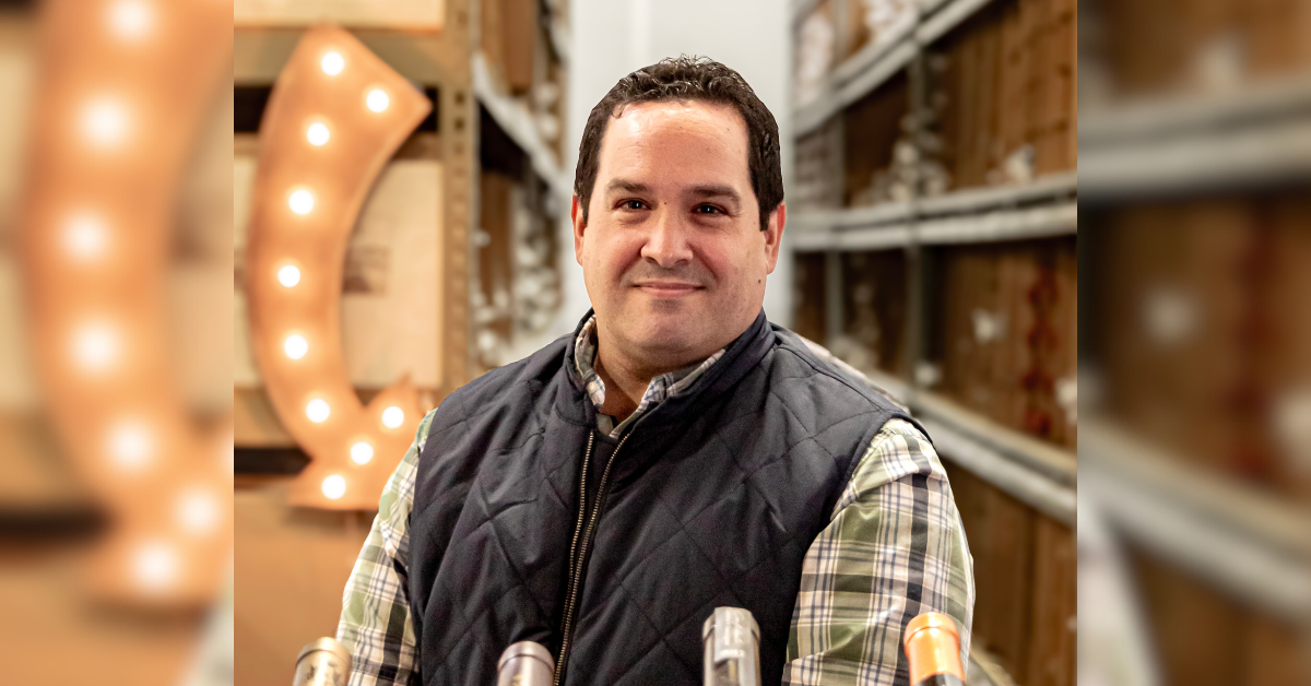 Meet Arnaldo Burgos, First Bottle's Newest Private Sales Expert