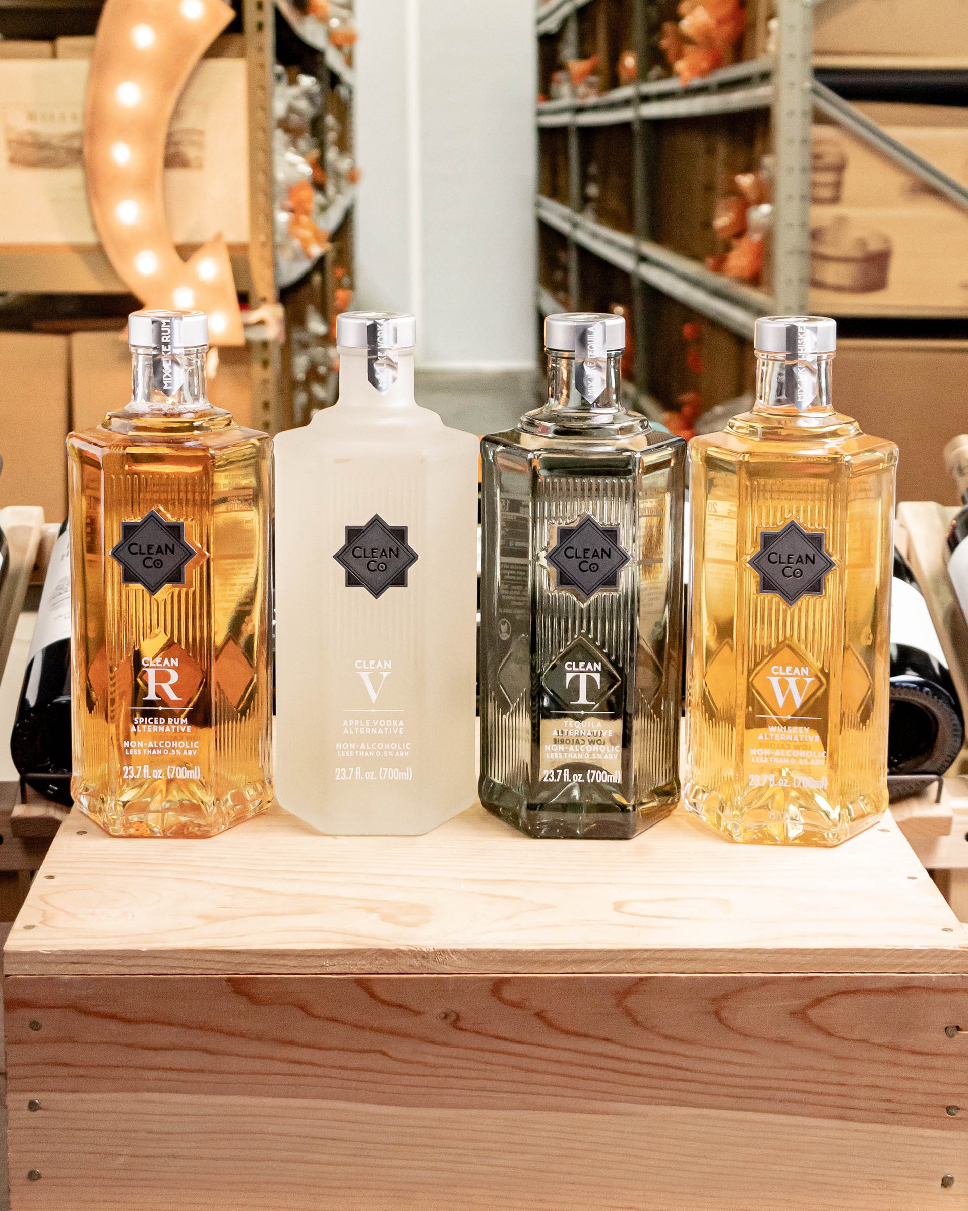 How Non-Alcoholic Beverages Are Changing The Game: Mocktails, Spirits, & Wine for Every Occasion