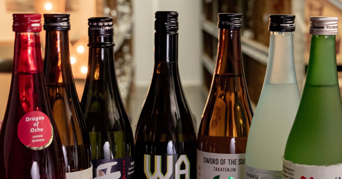 A Wine Lover’s Guide to Sake: History, Types, and Pairing Tips