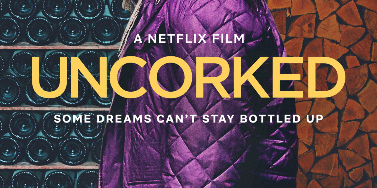 Top 5 Wine Movies on NETFLIX and AMAZON PRIME VIDEO in May 2021