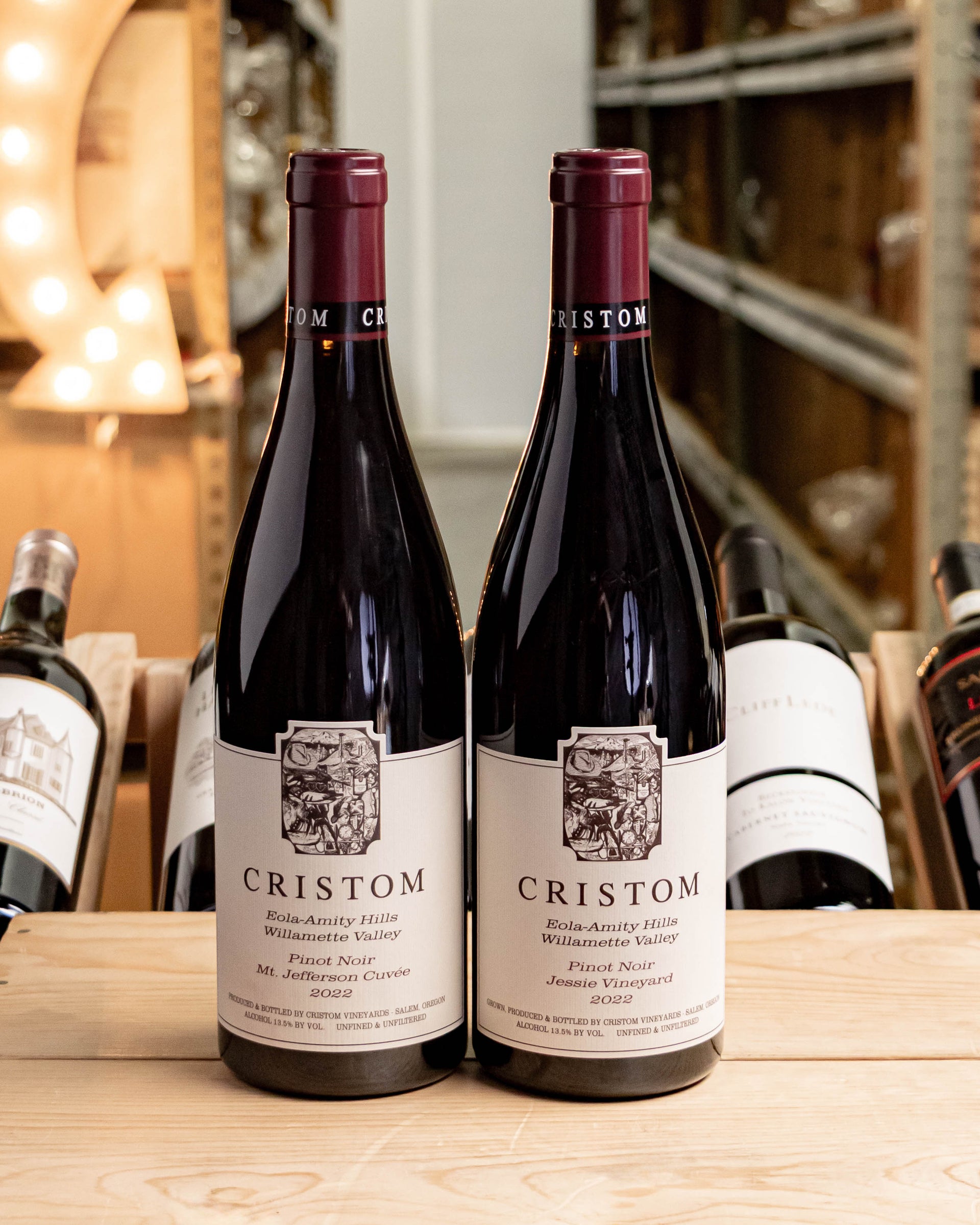 Cristom 2022 New Releases!