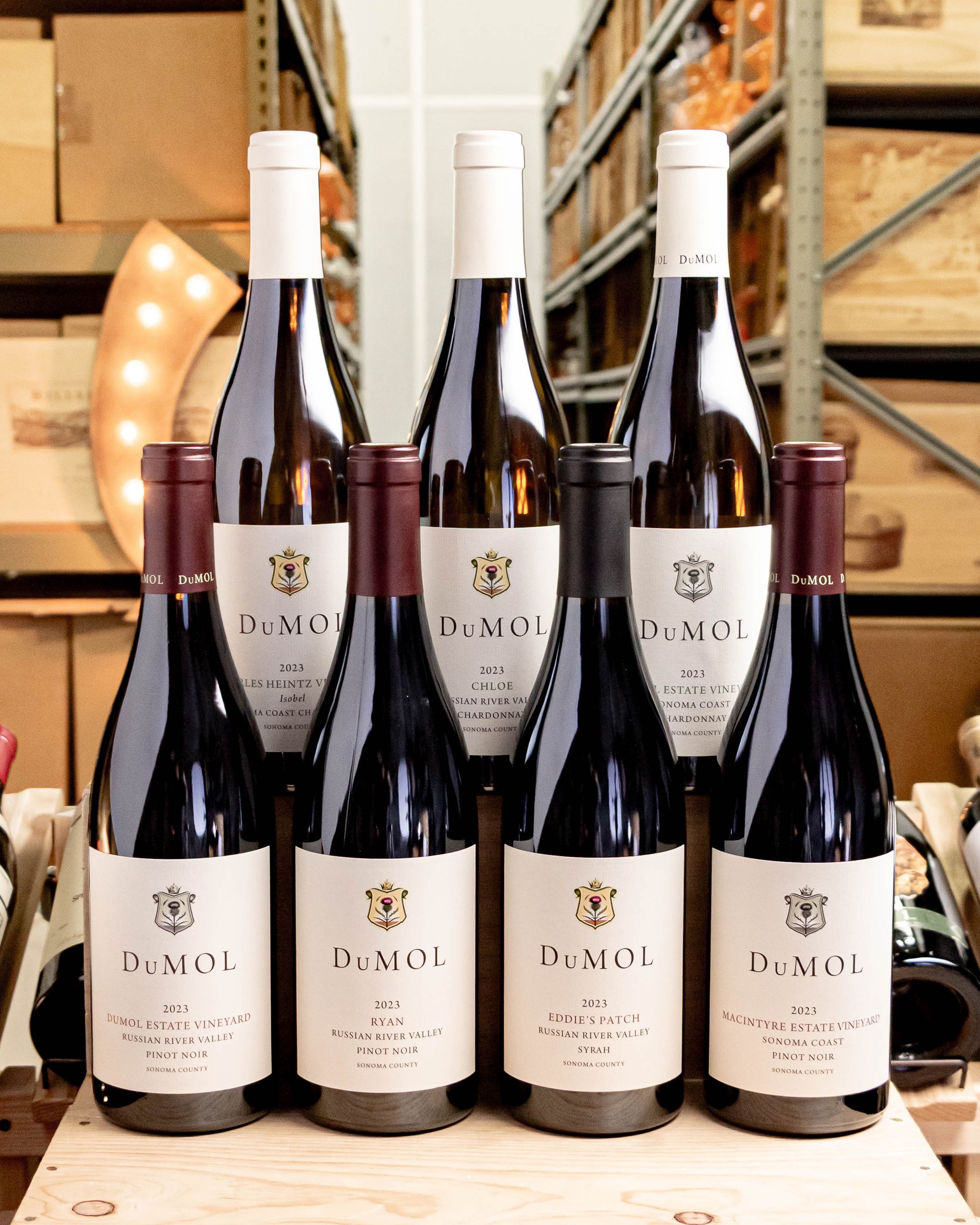 DuMOL Spring New Releases!