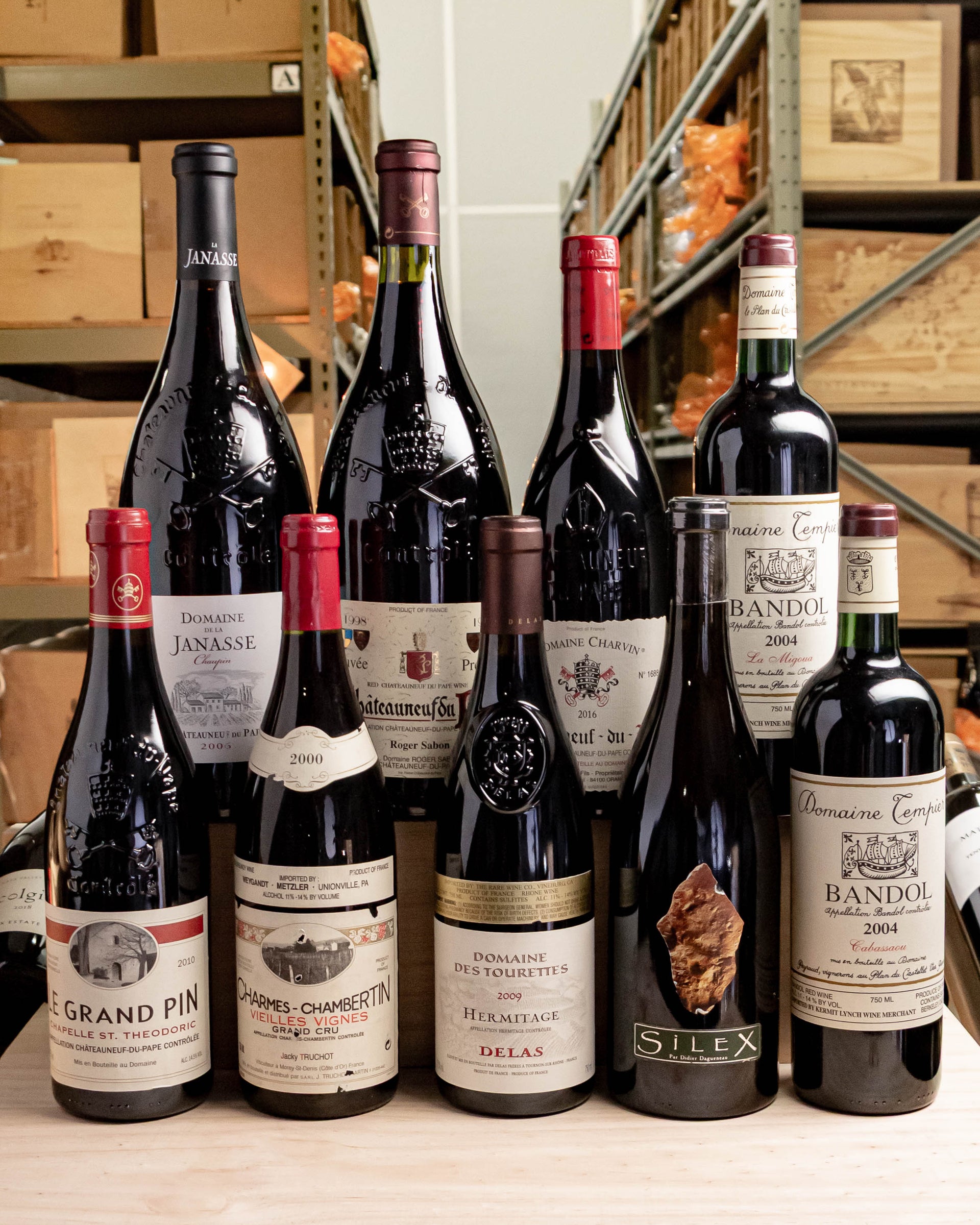 French Cellar!