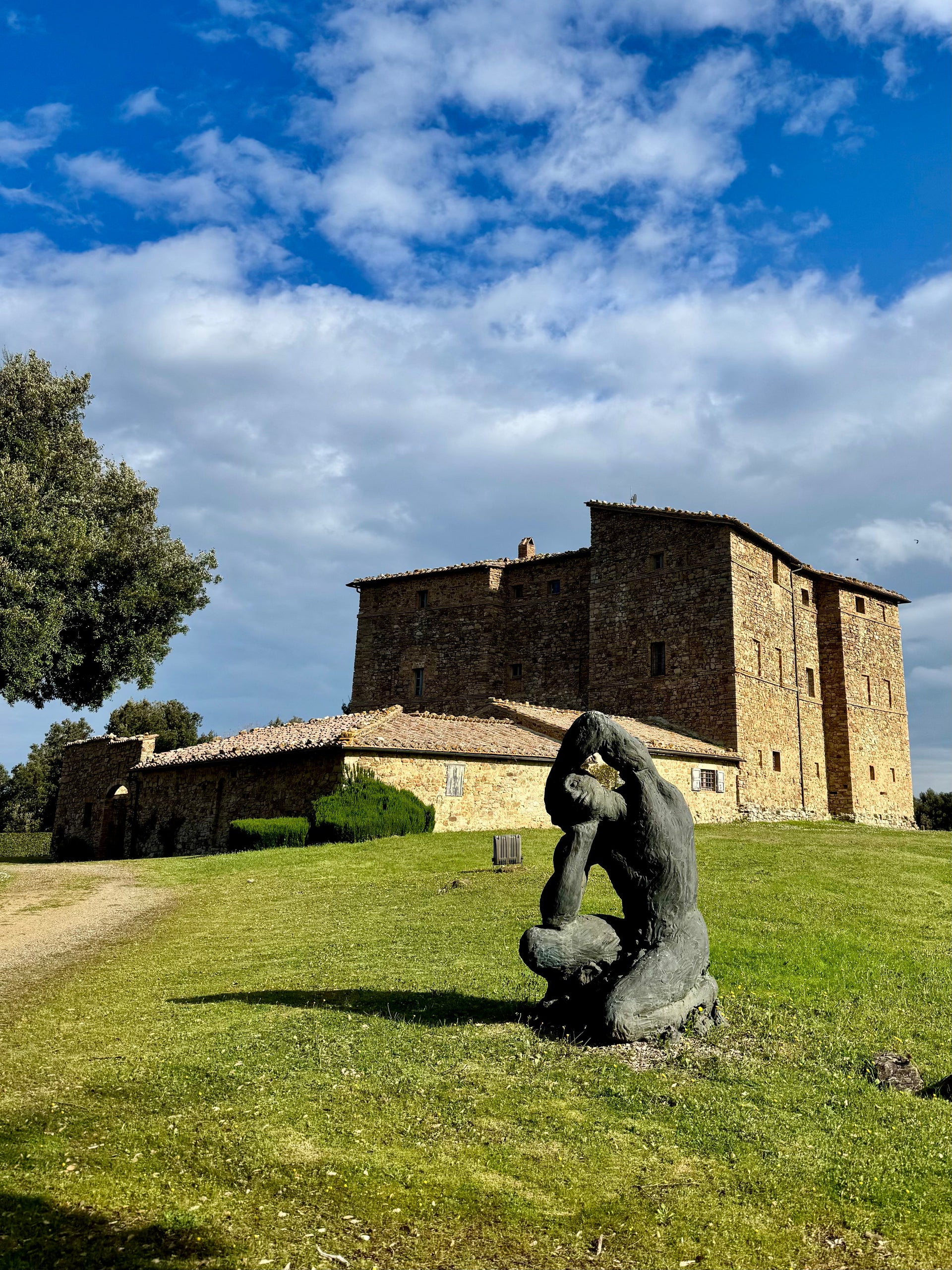 Castello Romitorio!