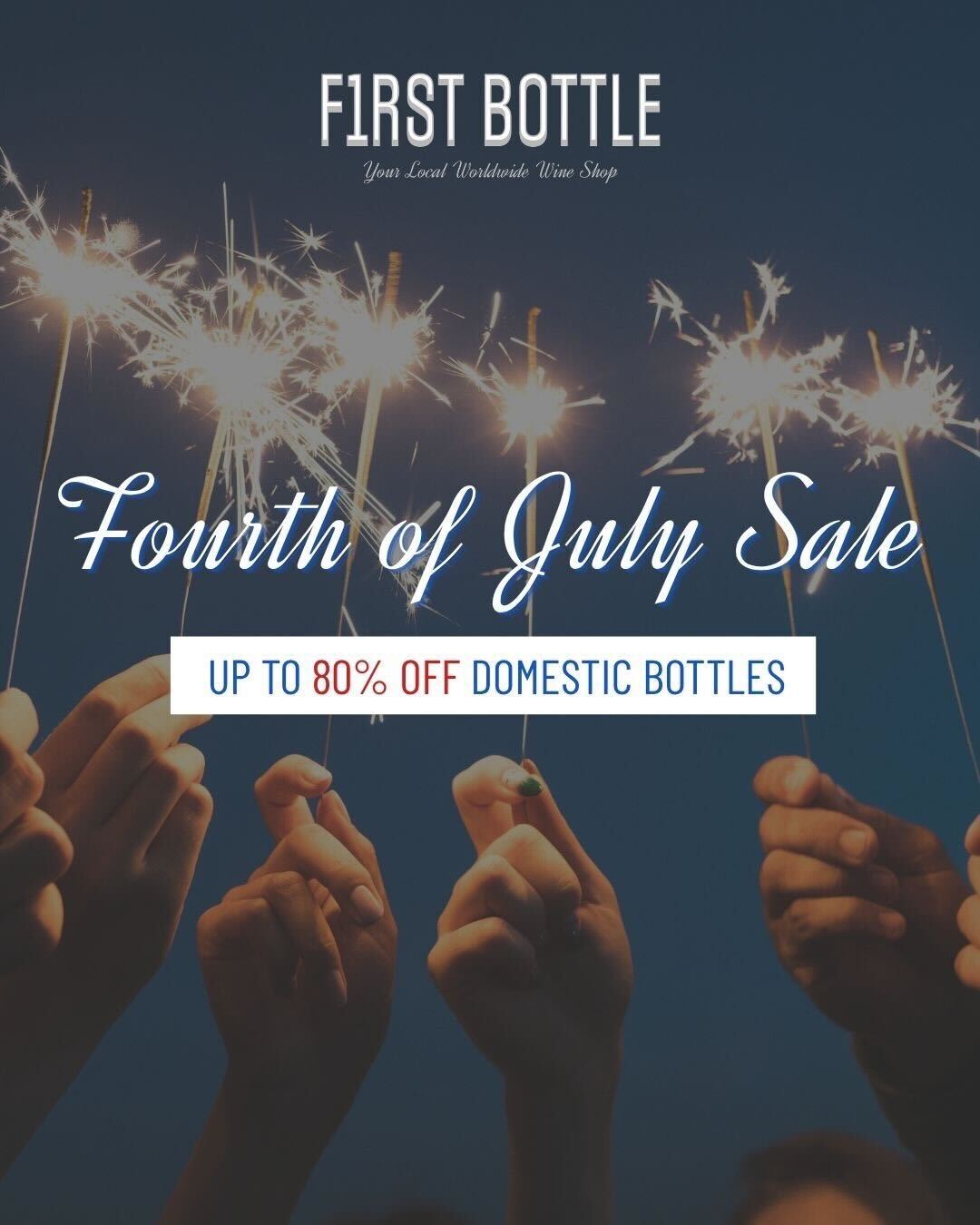 July 4th Celebration!