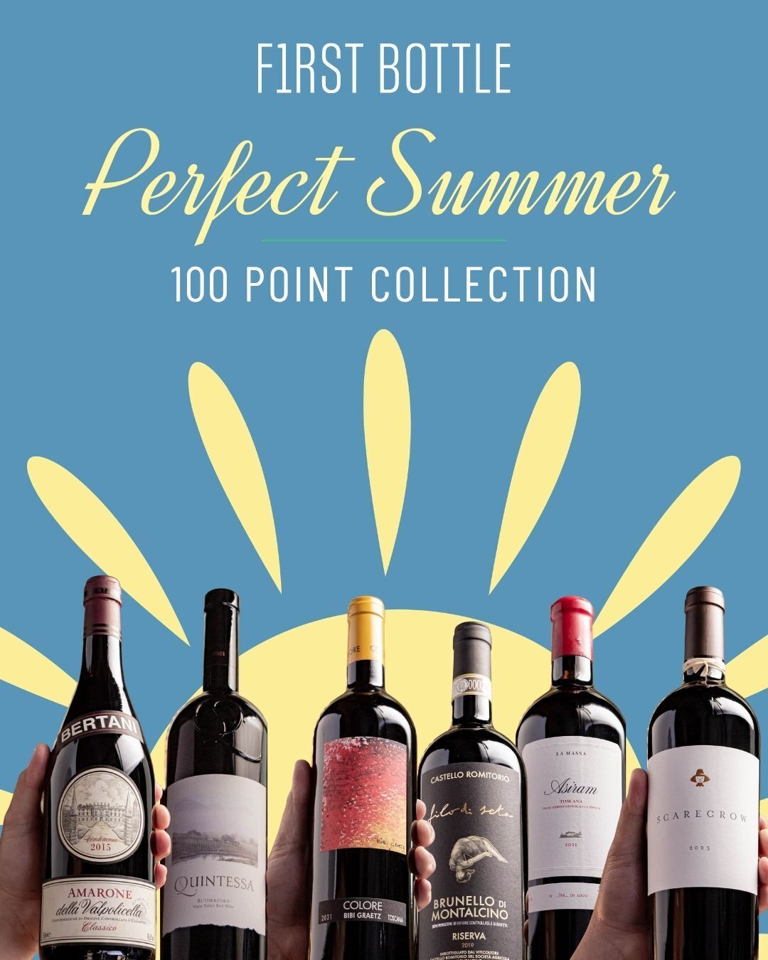 Father's Day Perfection Collection!