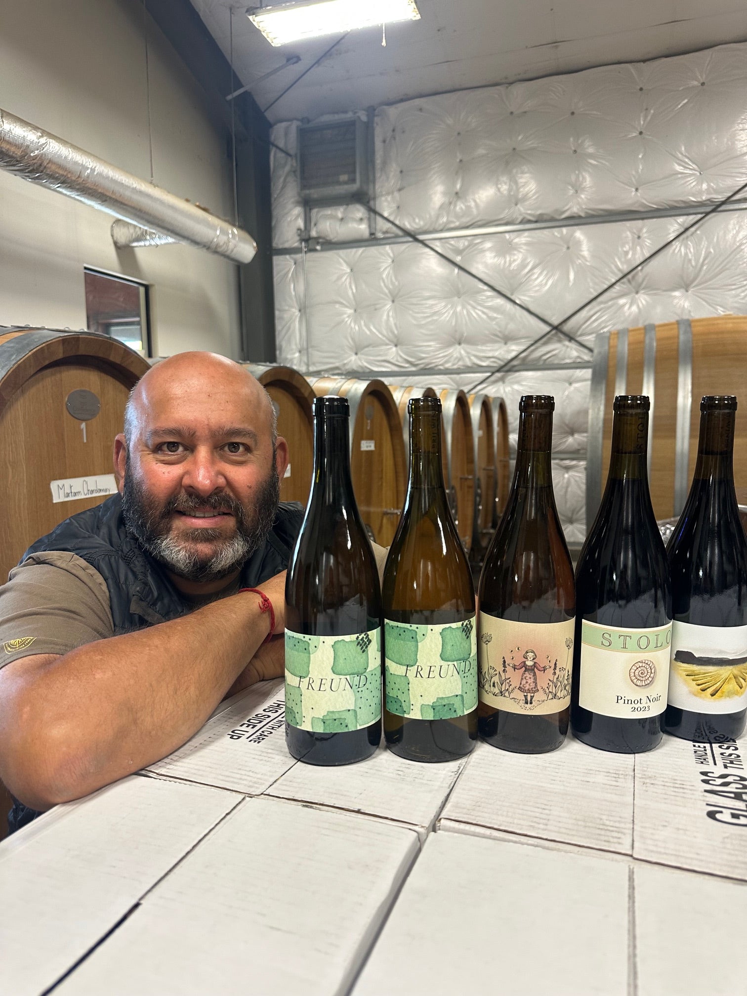 Parr's Picks!