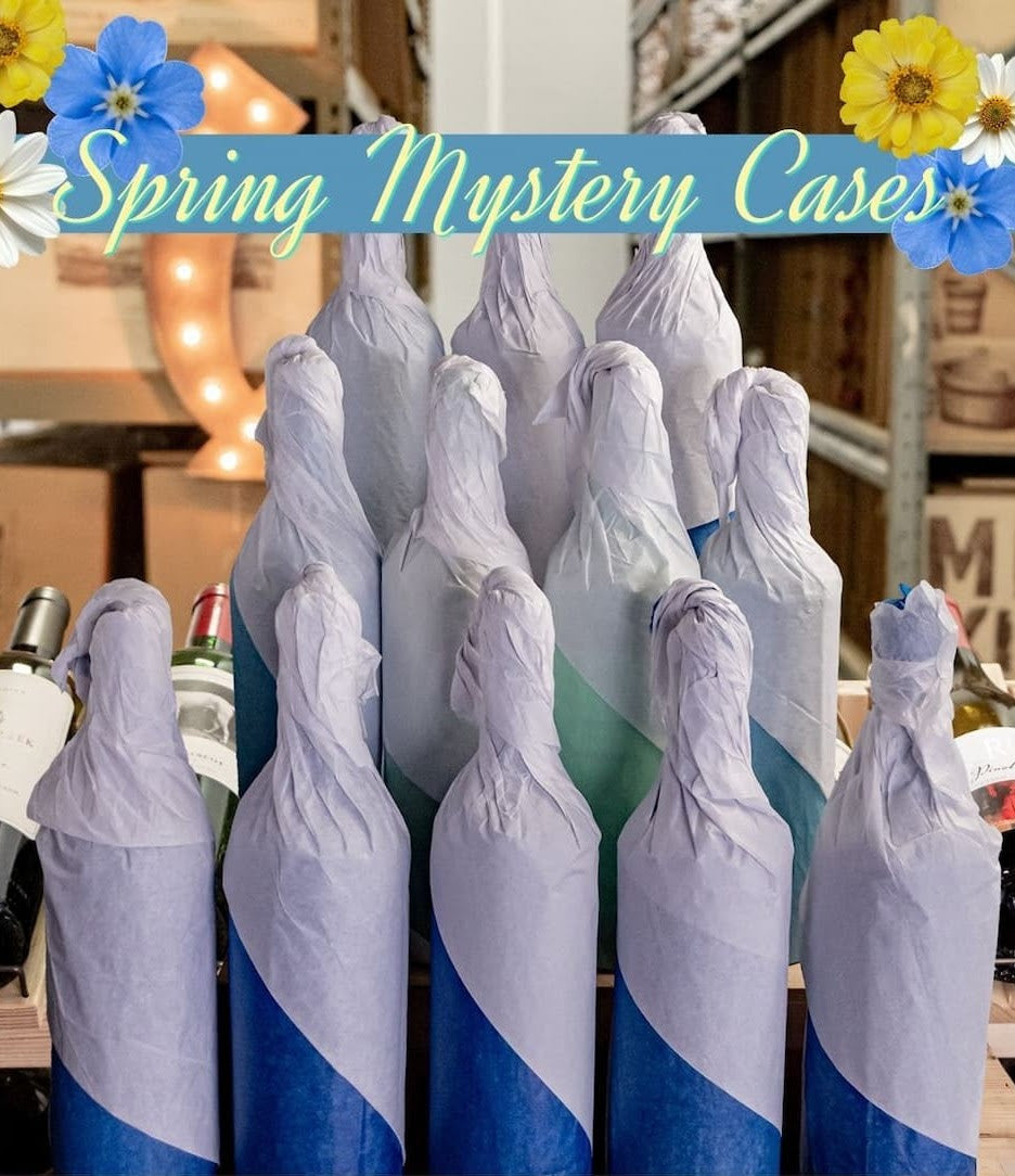 Mystery Cases!