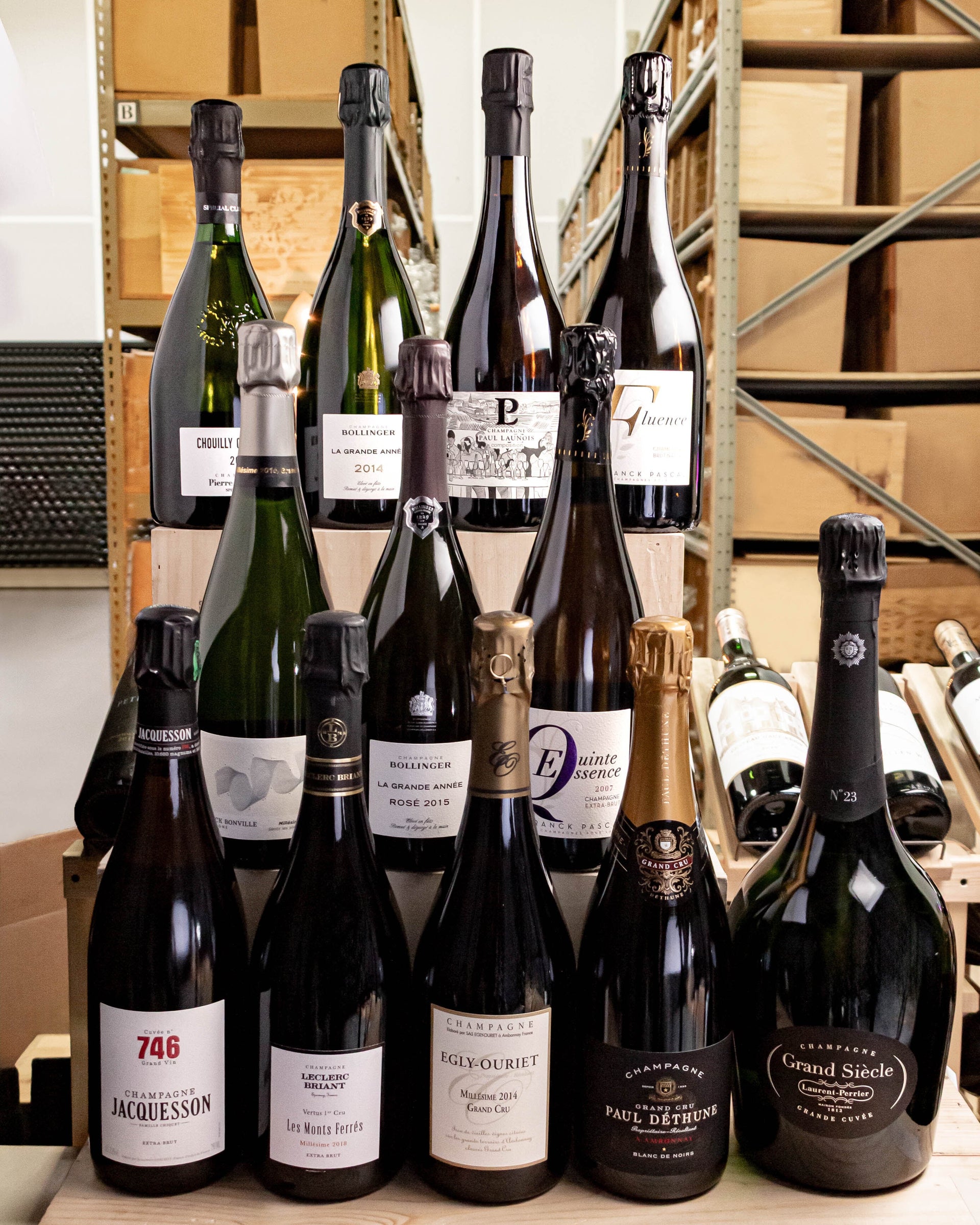 Sparkling Wines!