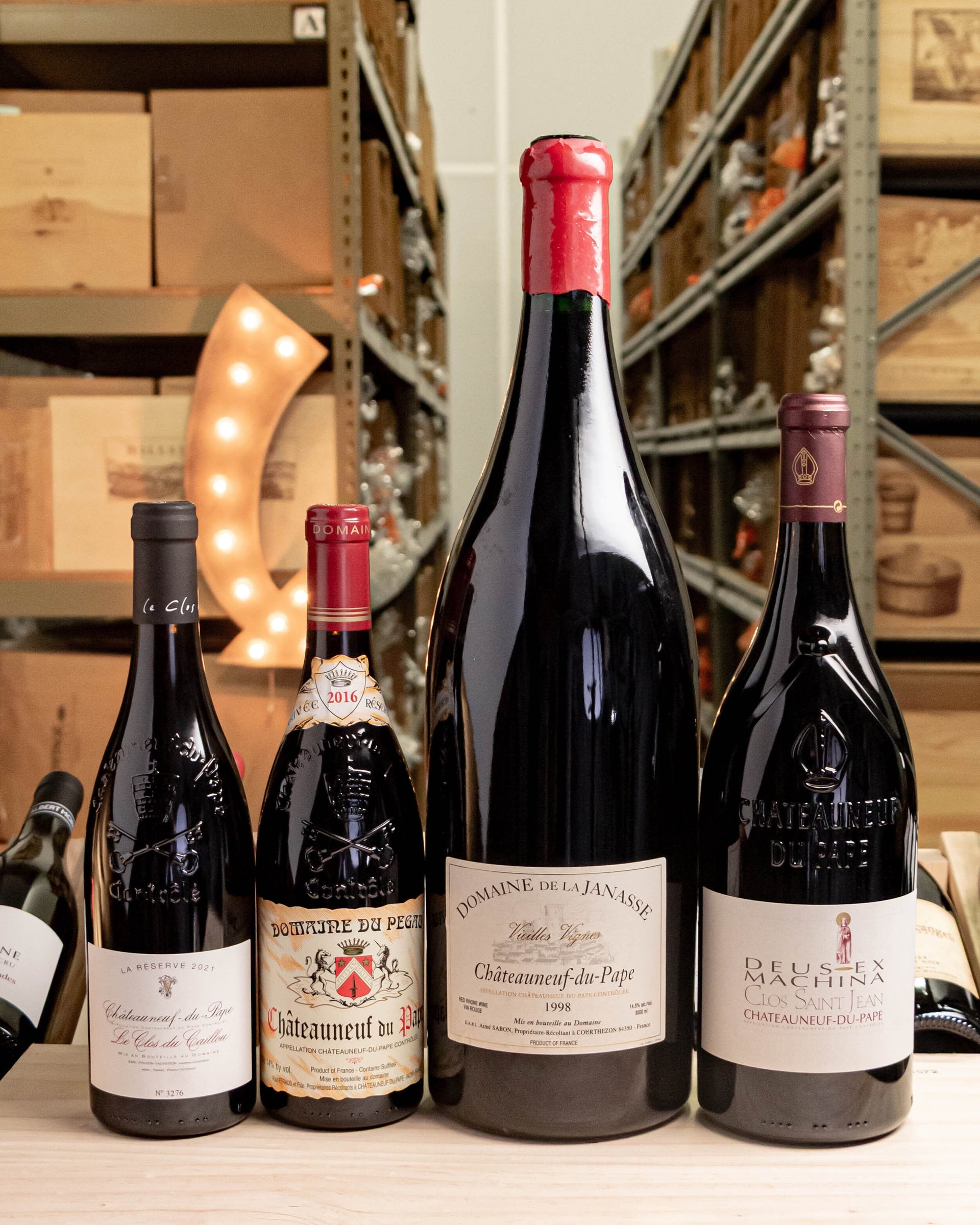 Let’s Rhône Wild!