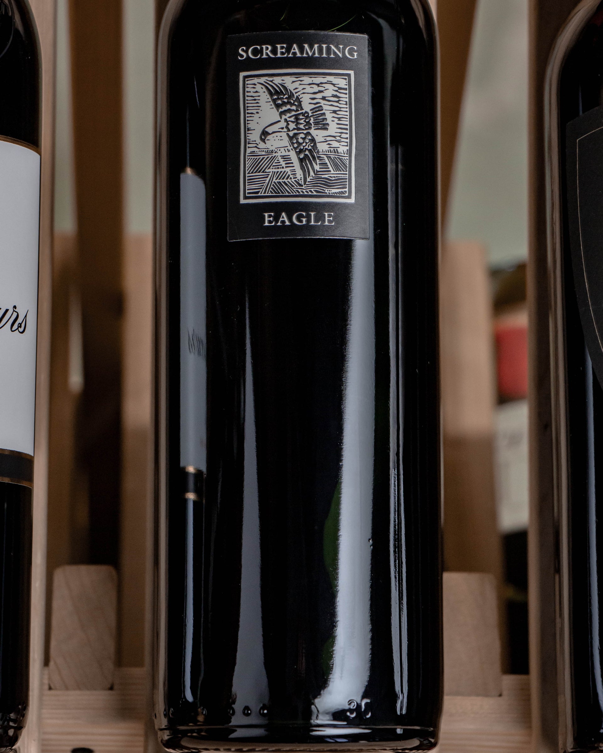 Screaming Eagle Cabernet Sauvignon Oakville Napa Valley 2020