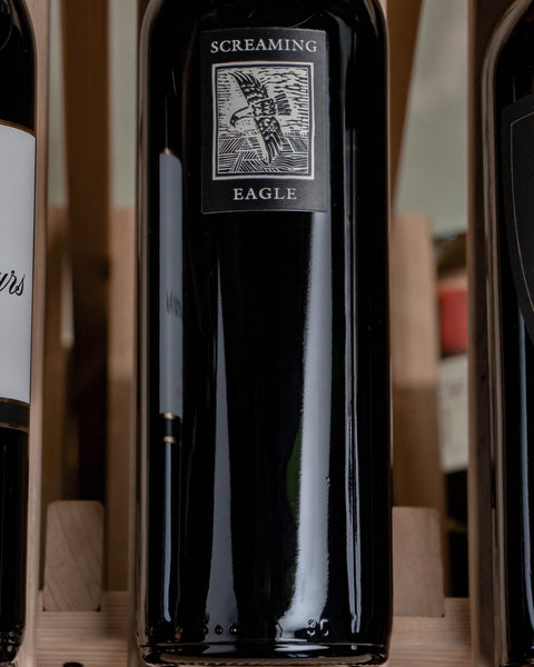 Screaming Eagle Cabernet Sauvignon Oakville Napa Valley 2020