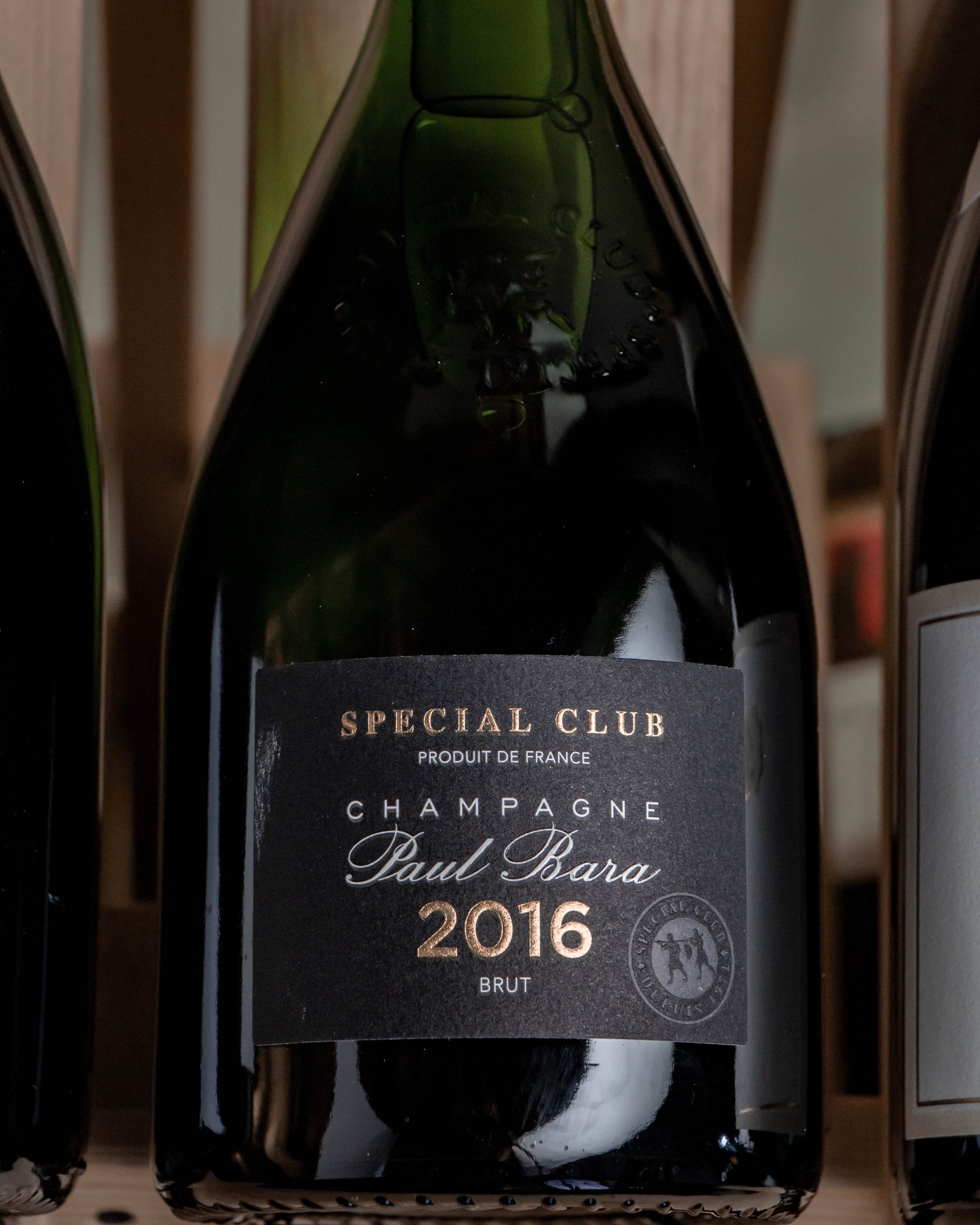 Champagne Paul Bara Special Club Brut Grand Cru 2016