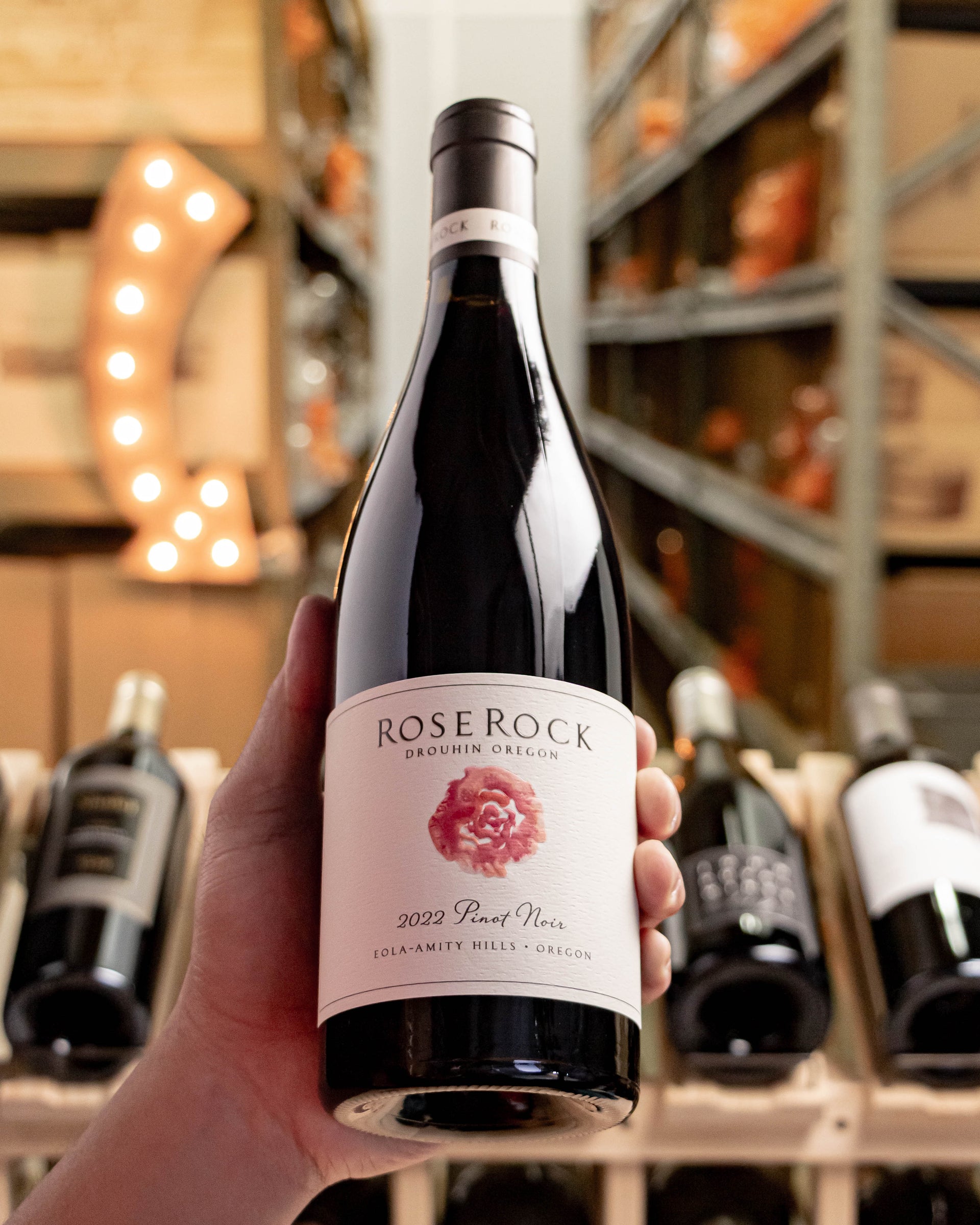 Domaine Drouhin Oregon Roserock Pinot Noir Eola-Amity Hills 2022