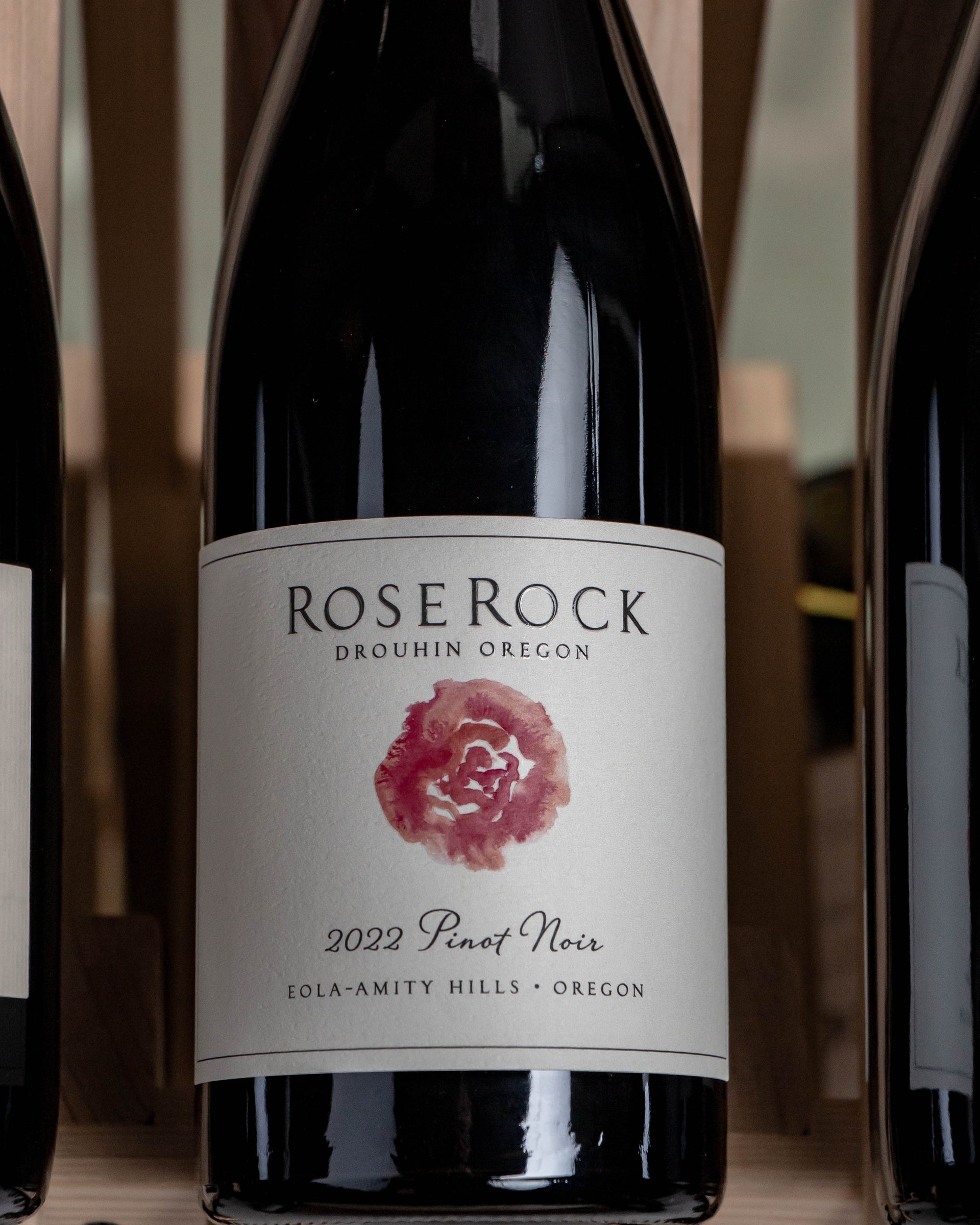 Domaine Drouhin Oregon Roserock Pinot Noir Eola-Amity Hills 2022