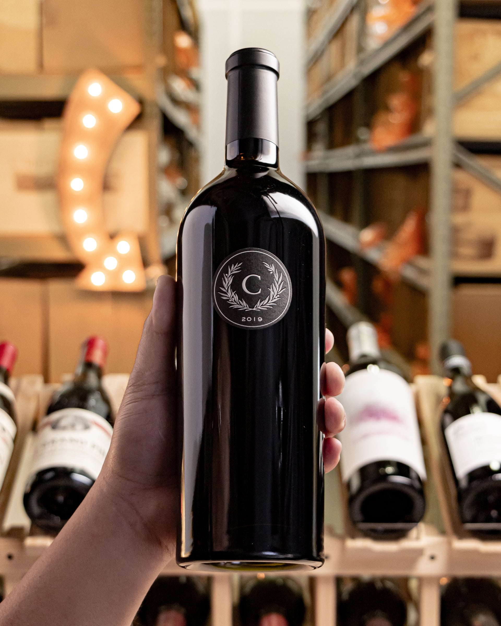 Conn Creek Cabernet Sauvignon Special Selection Napa Valley 2019