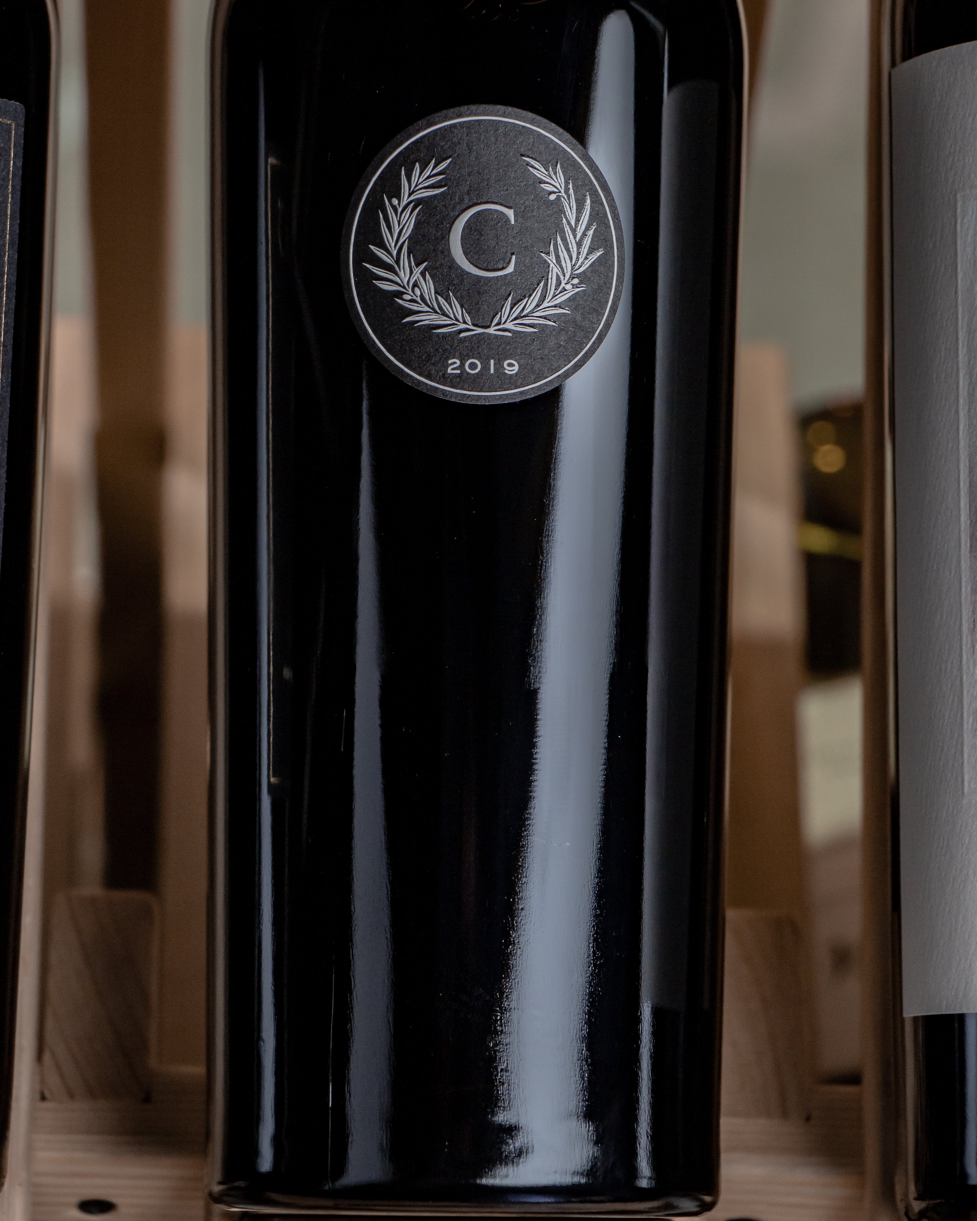 Conn Creek Cabernet Sauvignon Special Selection Napa Valley 2019