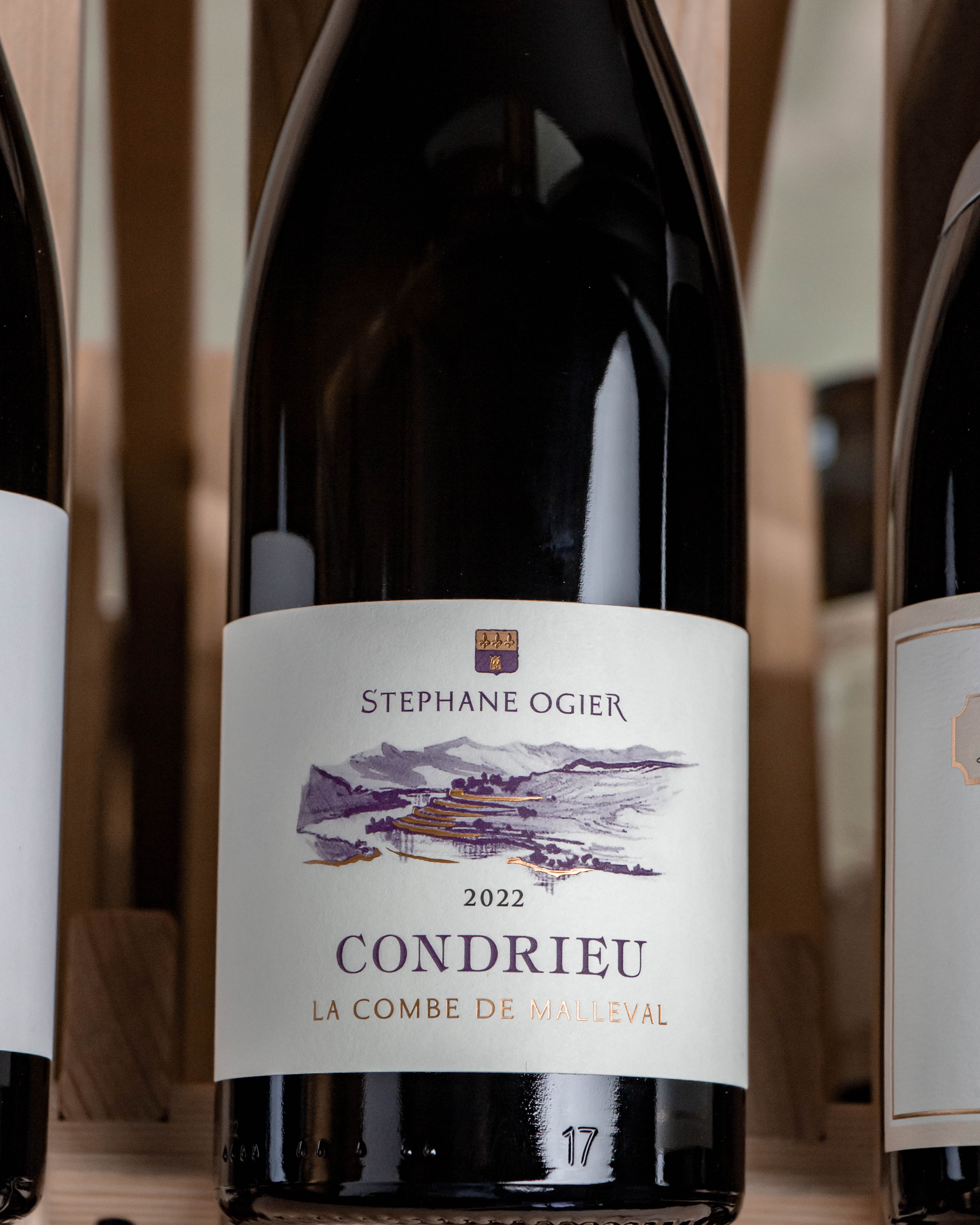 Stéphane Ogier La Combe de Malleval Condrieu 2022 – First Bottle Wines