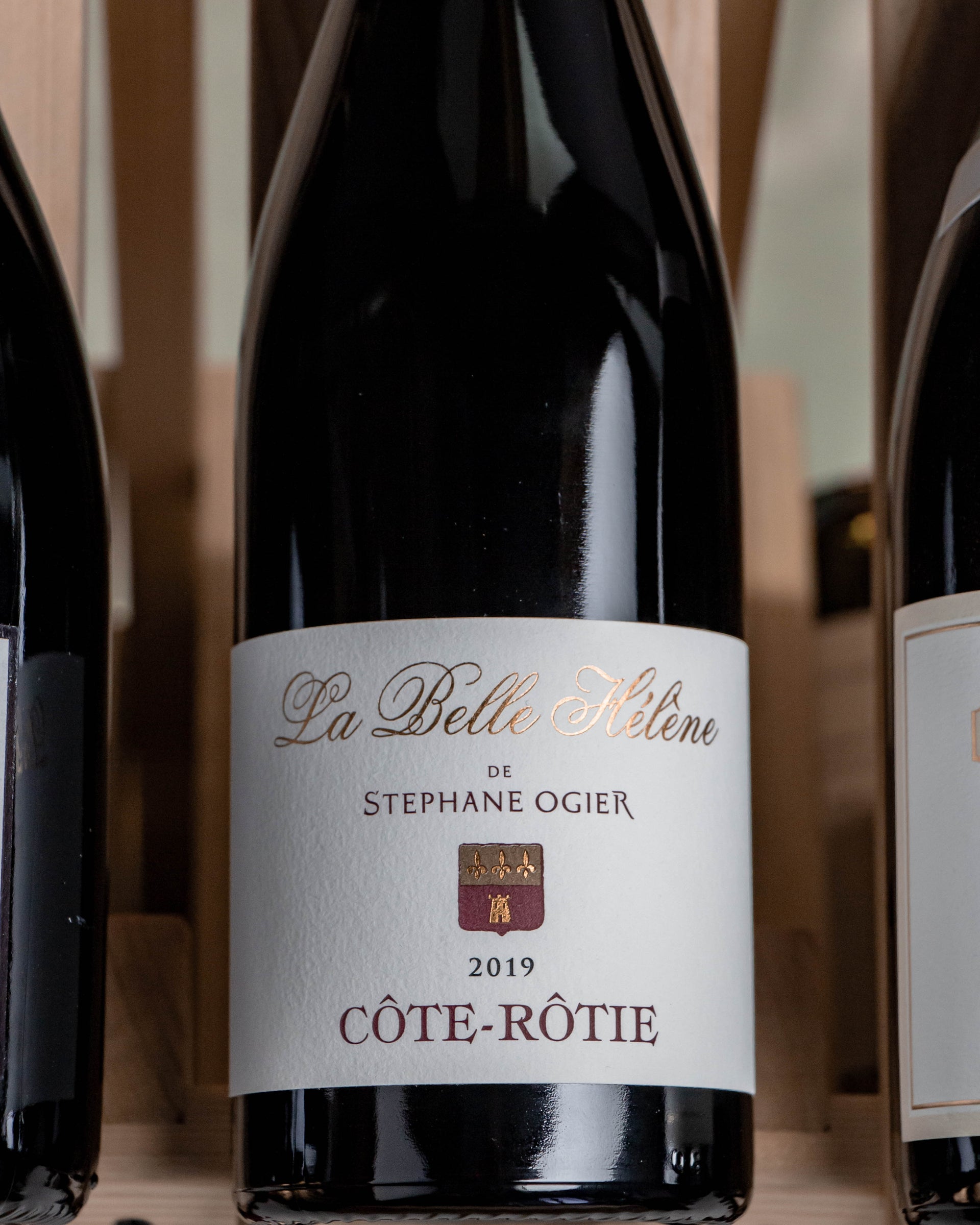 Stéphane Ogier Côte-Rôtie La Belle Hélène 2019