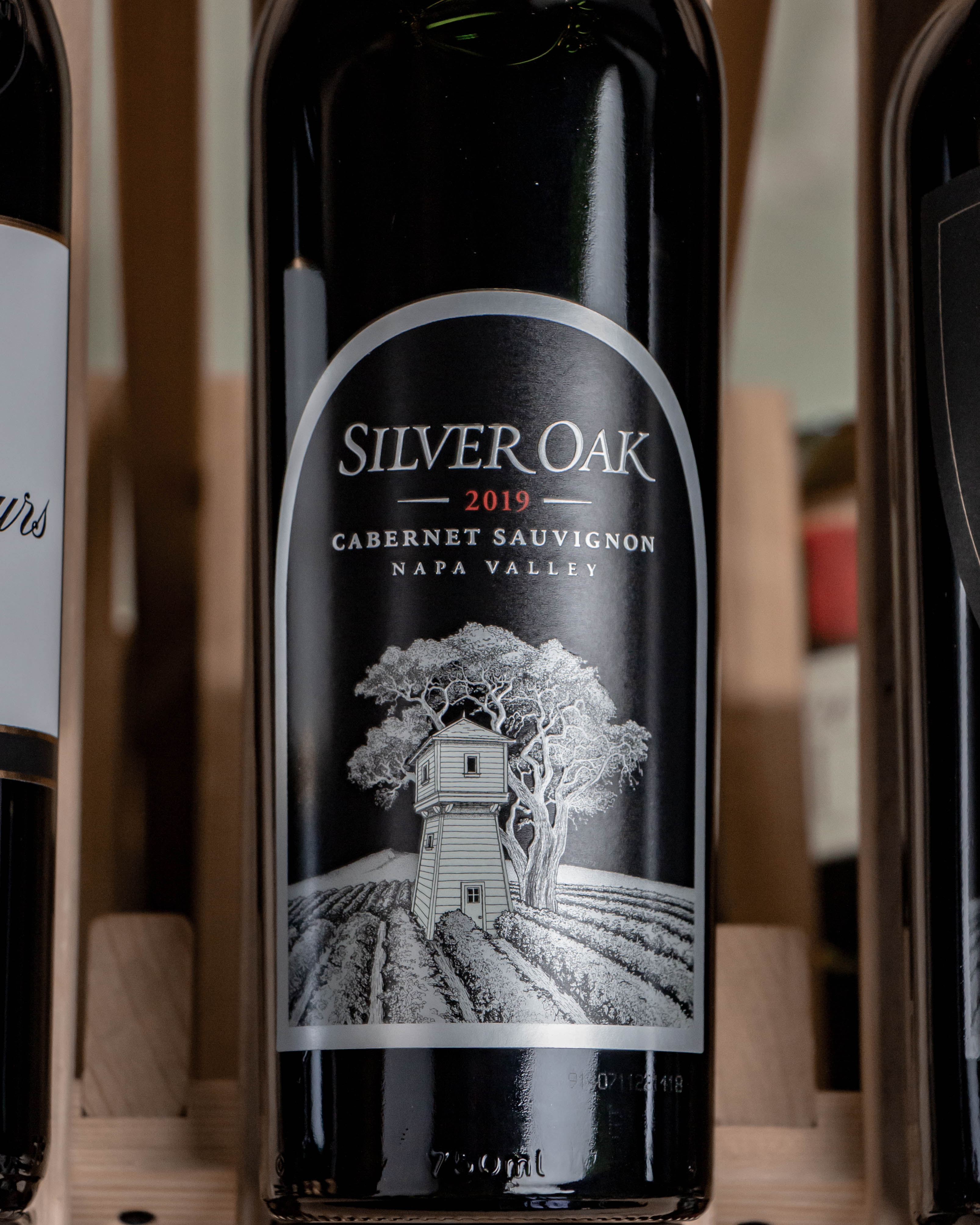Silver Oak Cabernet Sauvignon 750ml ‘06 Silver Oak Cabernet Sauvignon Napa Valley 2019 – First Bottle Wines
