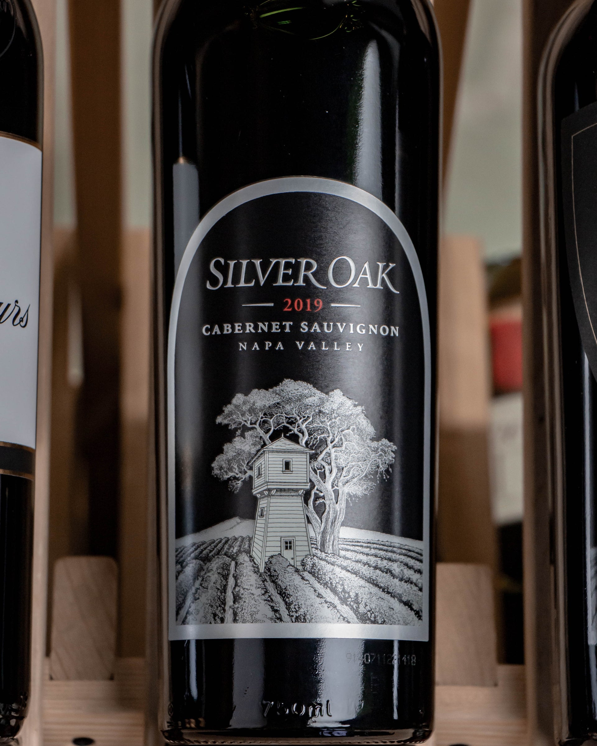 Silver Oak Cabernet Sauvignon Napa Valley 2019