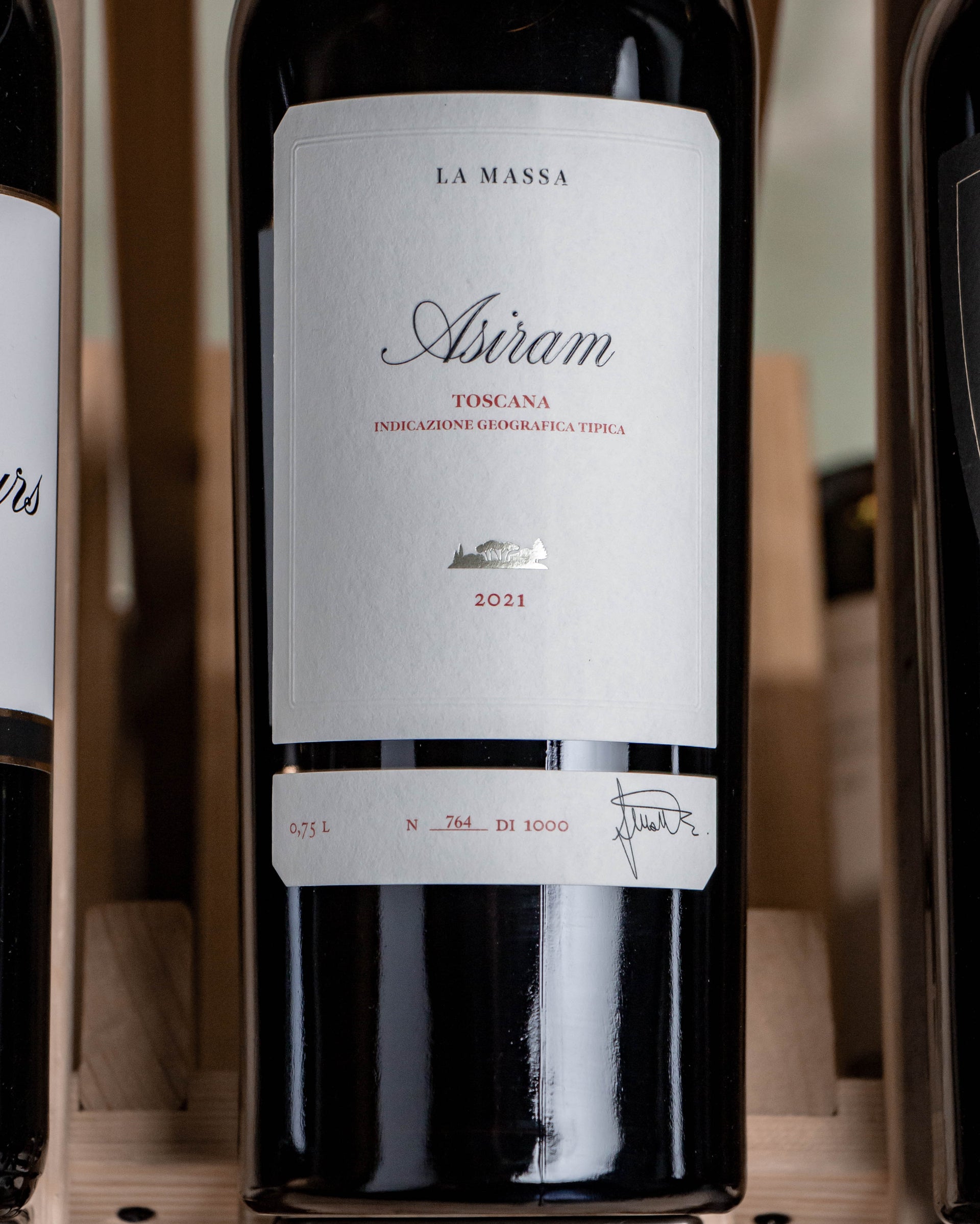 La Massa Asiram Toscana 2021