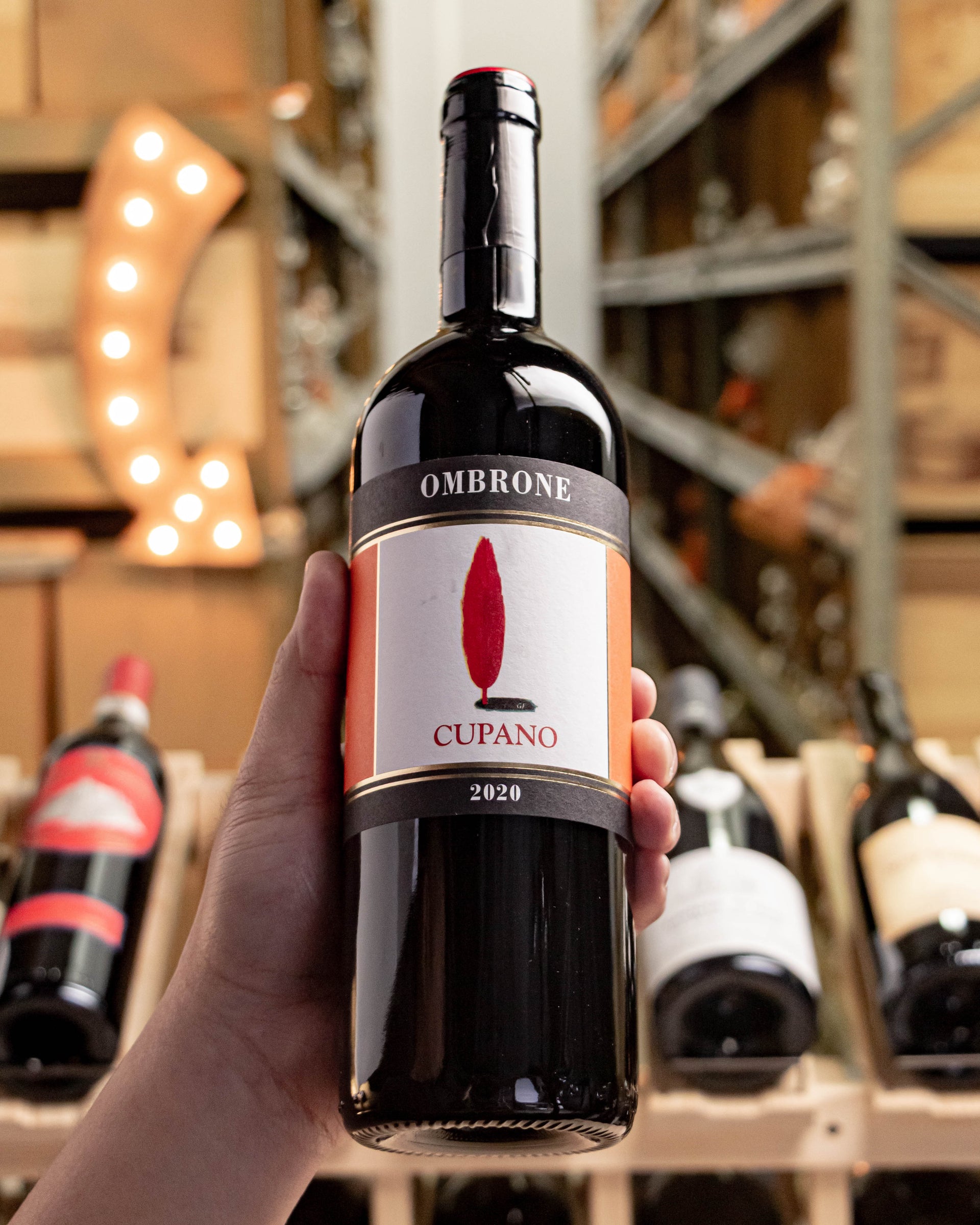 Cupano Ombrone Sant'Antimo Tuscany 2020