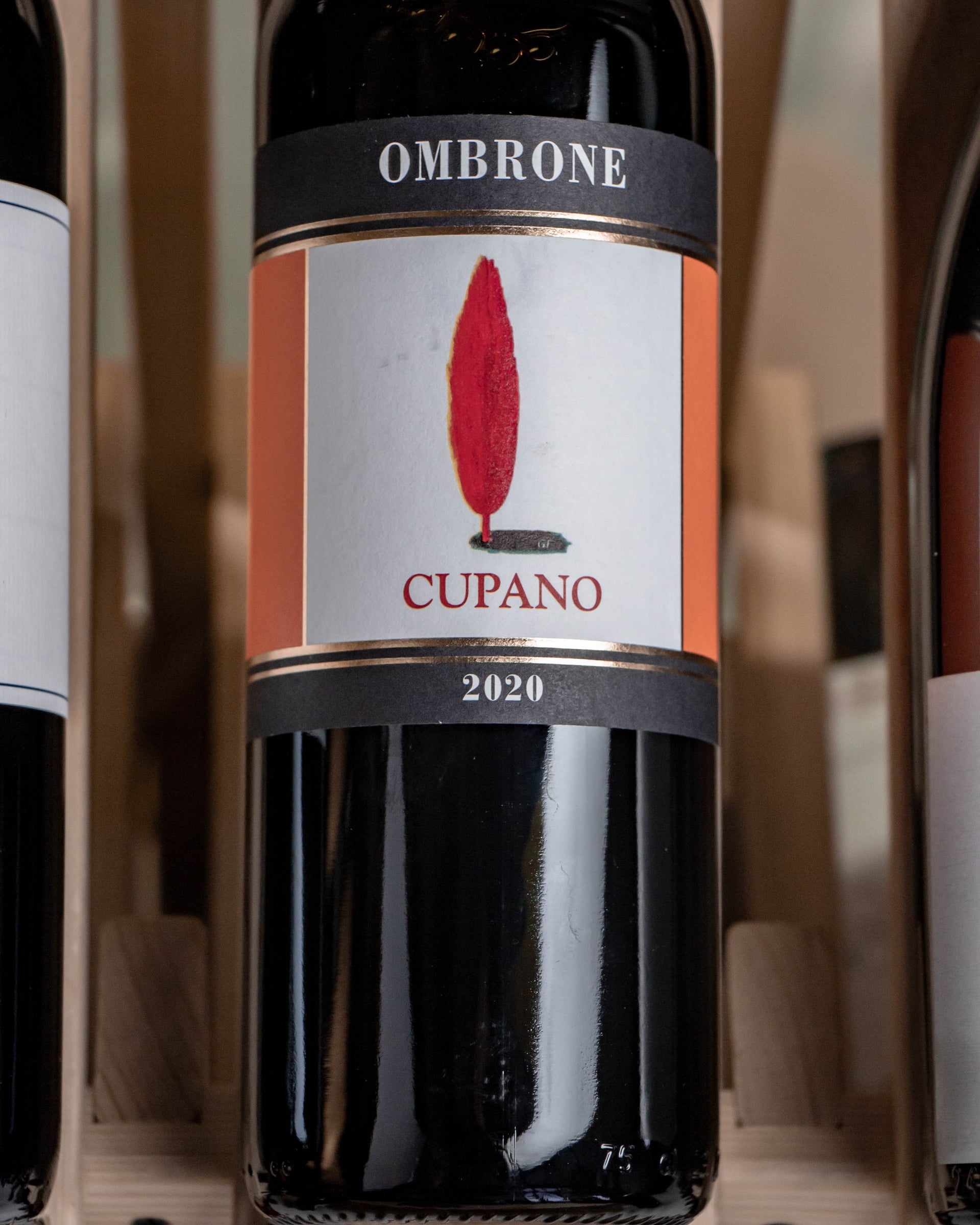 Cupano Ombrone Sant'Antimo Tuscany 2020