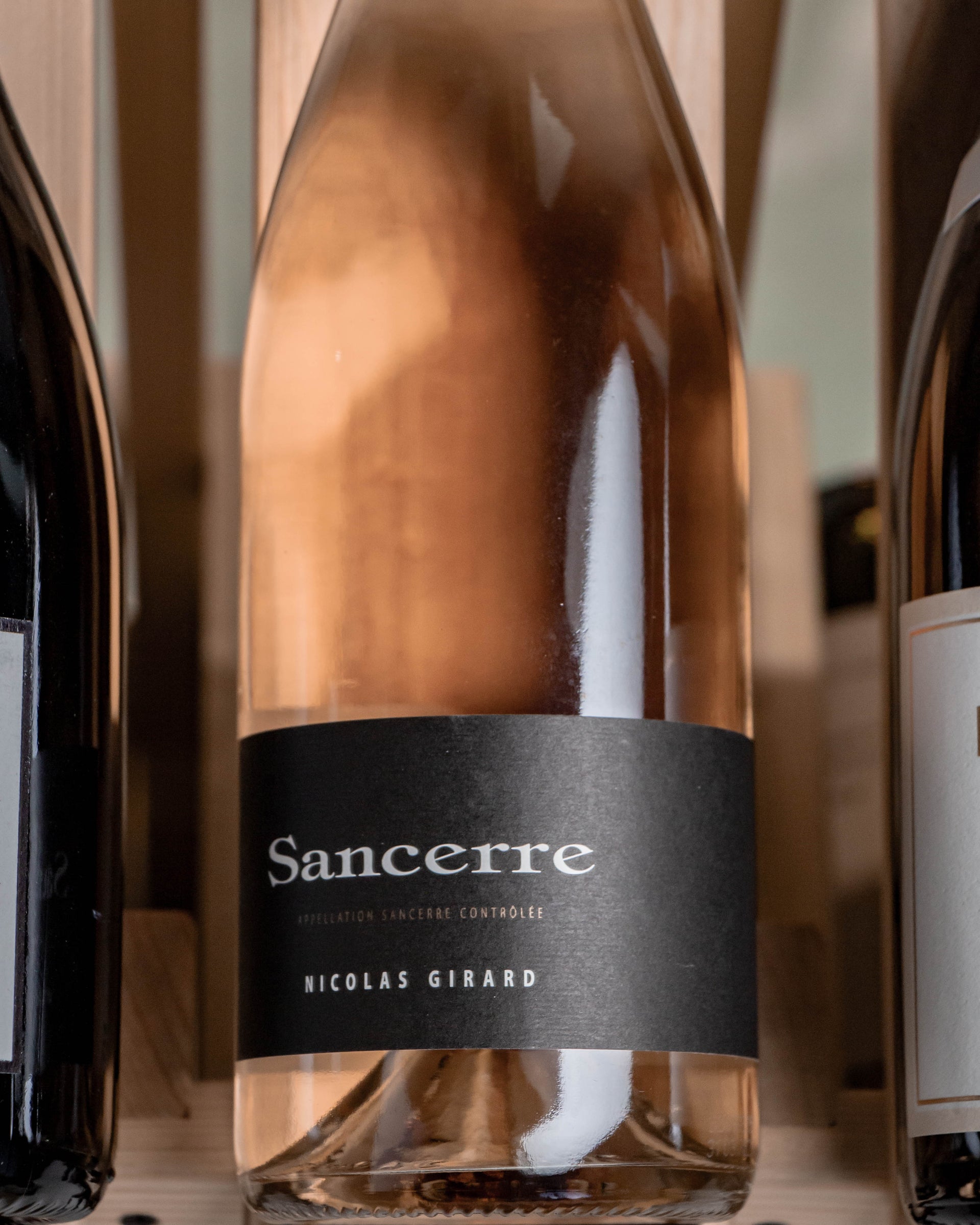 Nicolas Girard Sancerre Rosé 2024