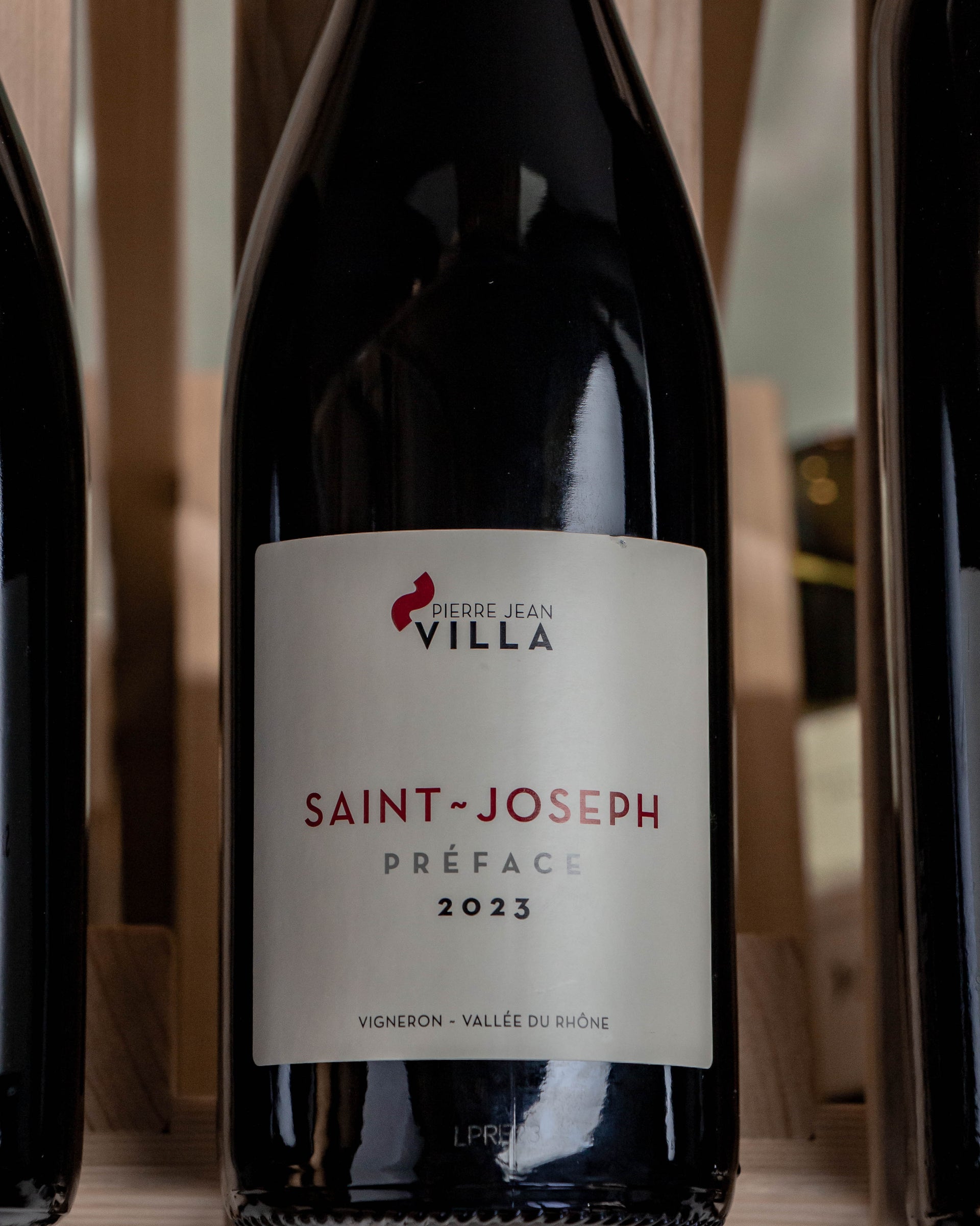 Pierre Jean Villa Preface Saint-Joseph 2023