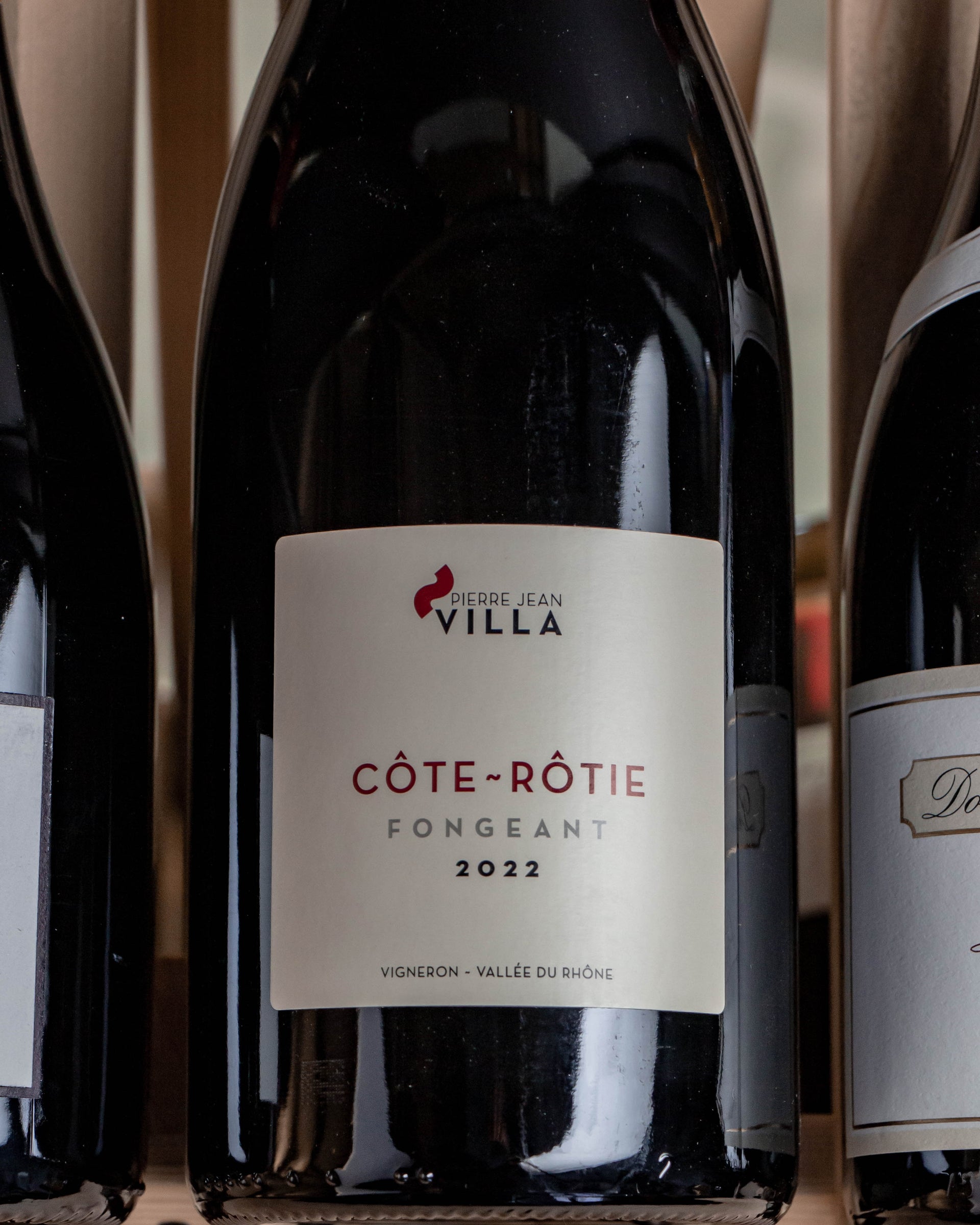 Pierre Jean Villa Fongeant Côte-Rôtie 2022 (Magnum 1.5L)