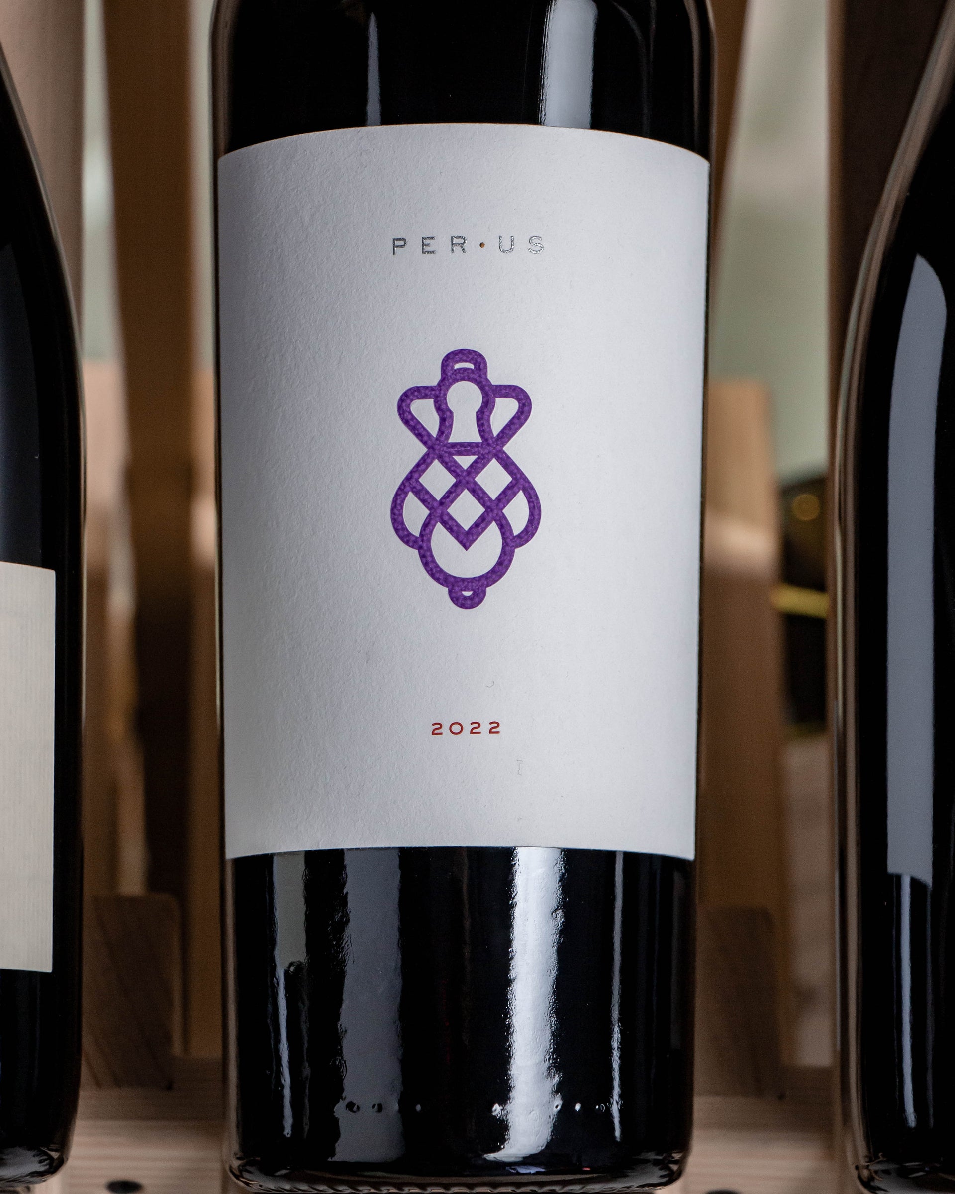 PerUs Red Wine Lyla Sugarloaff Mountain Napa Valley 2022