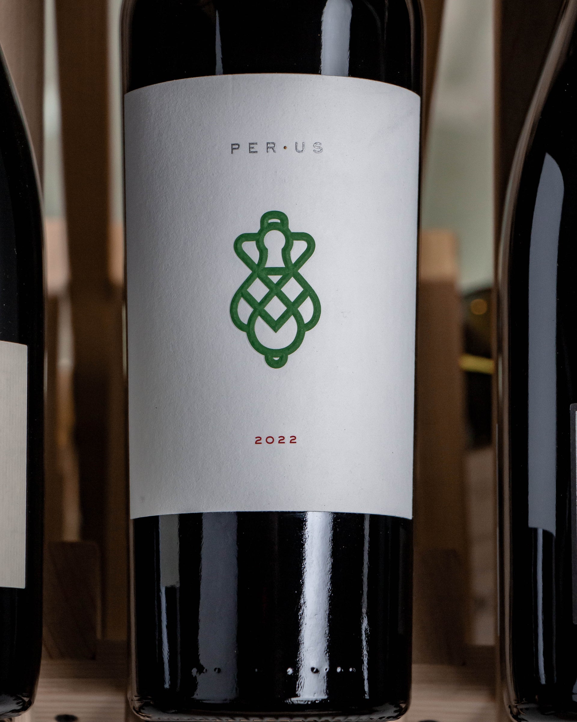 PerUs Proprietary Red Bryn Napa Valley 2022